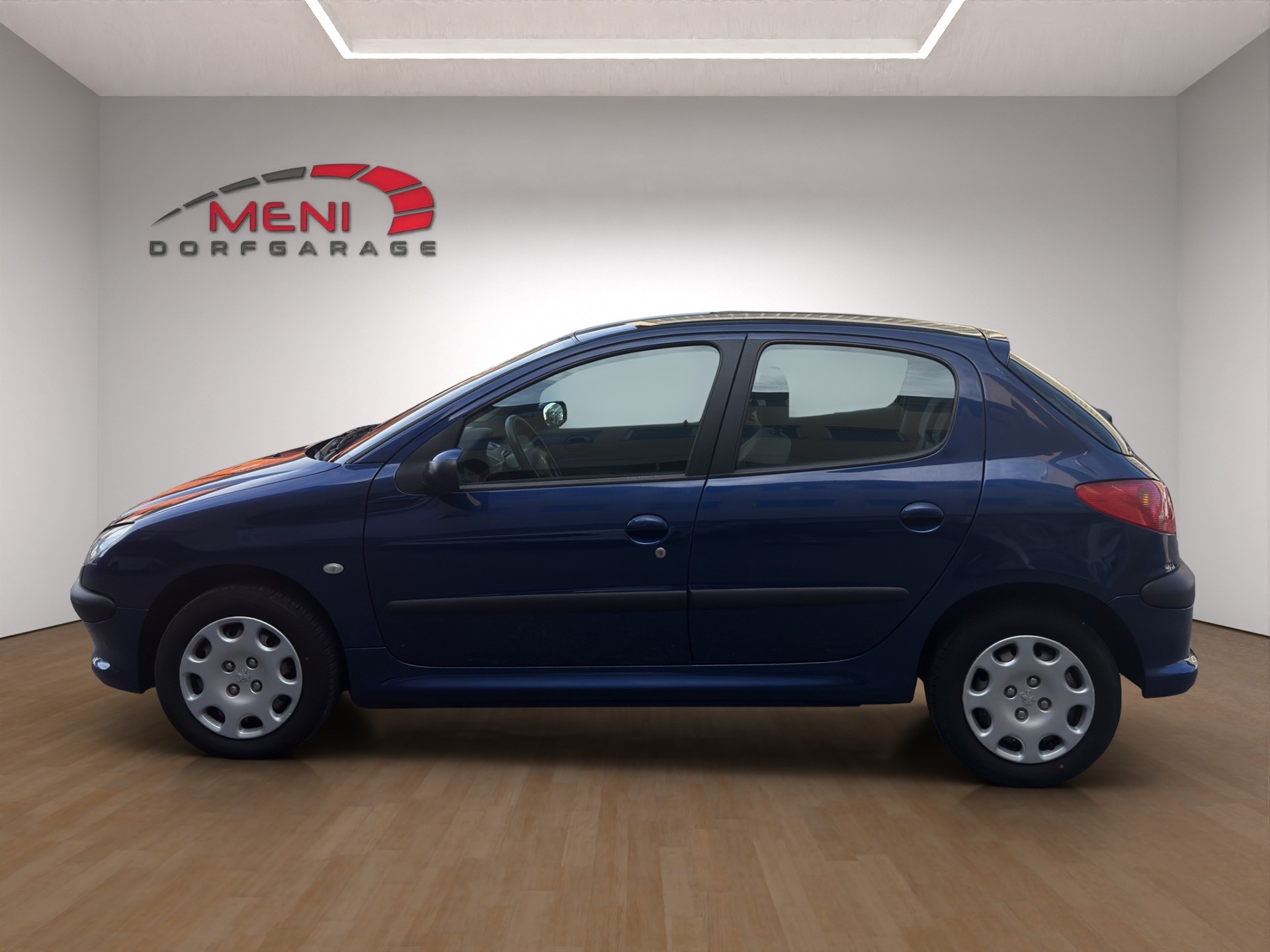 PEUGEOT 206 1.4 Look-image-3