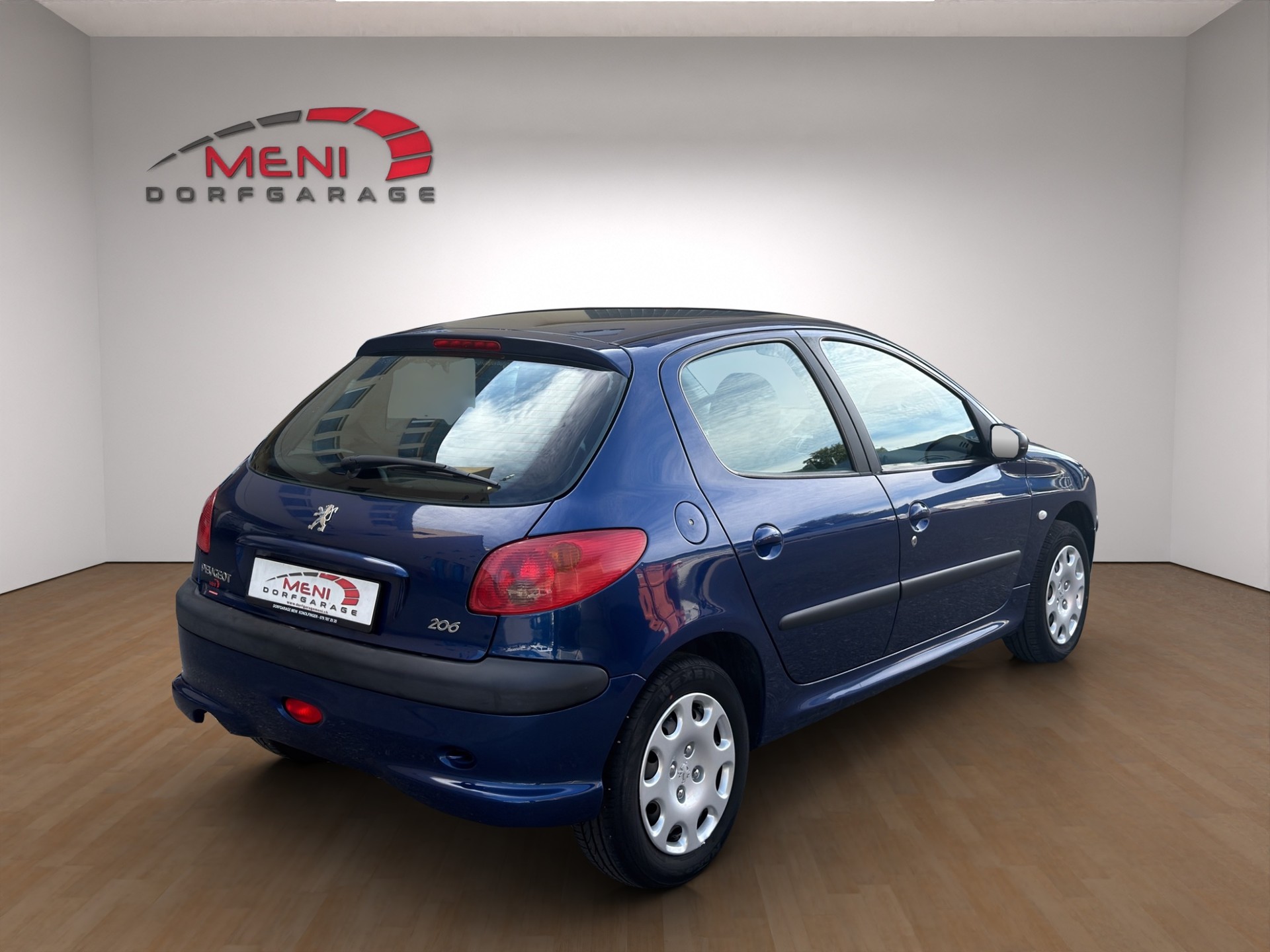 PEUGEOT 206 1.4 Look-image-6