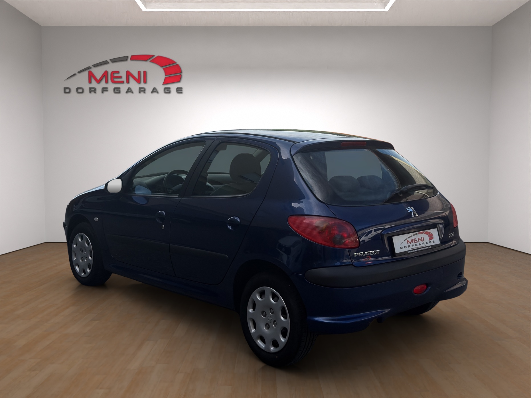 PEUGEOT 206 1.4 Look-image-4