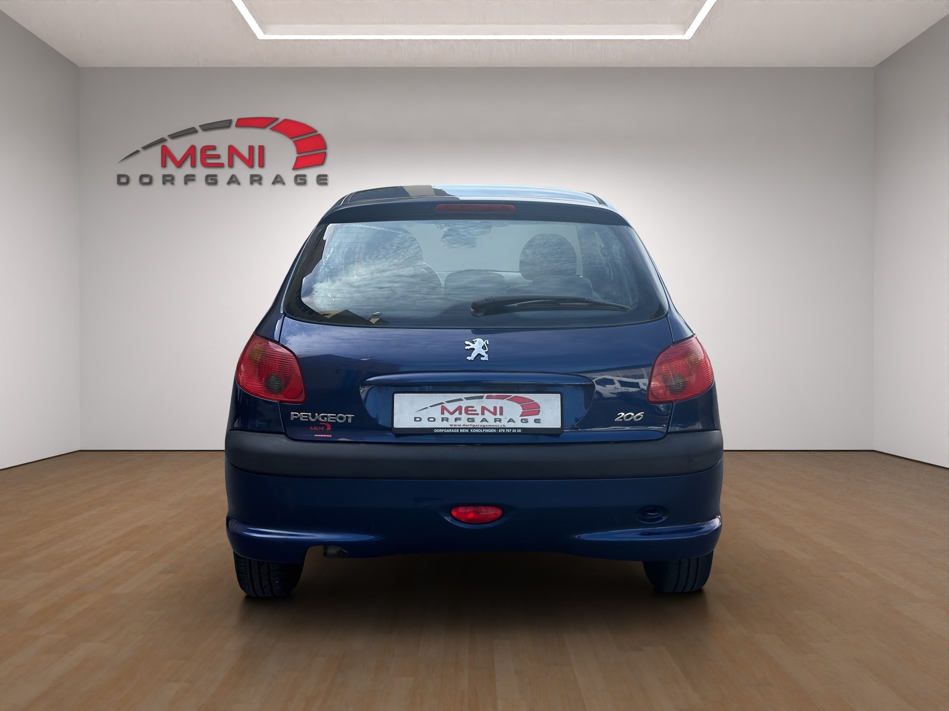 PEUGEOT 206 1.4 Look-image-5