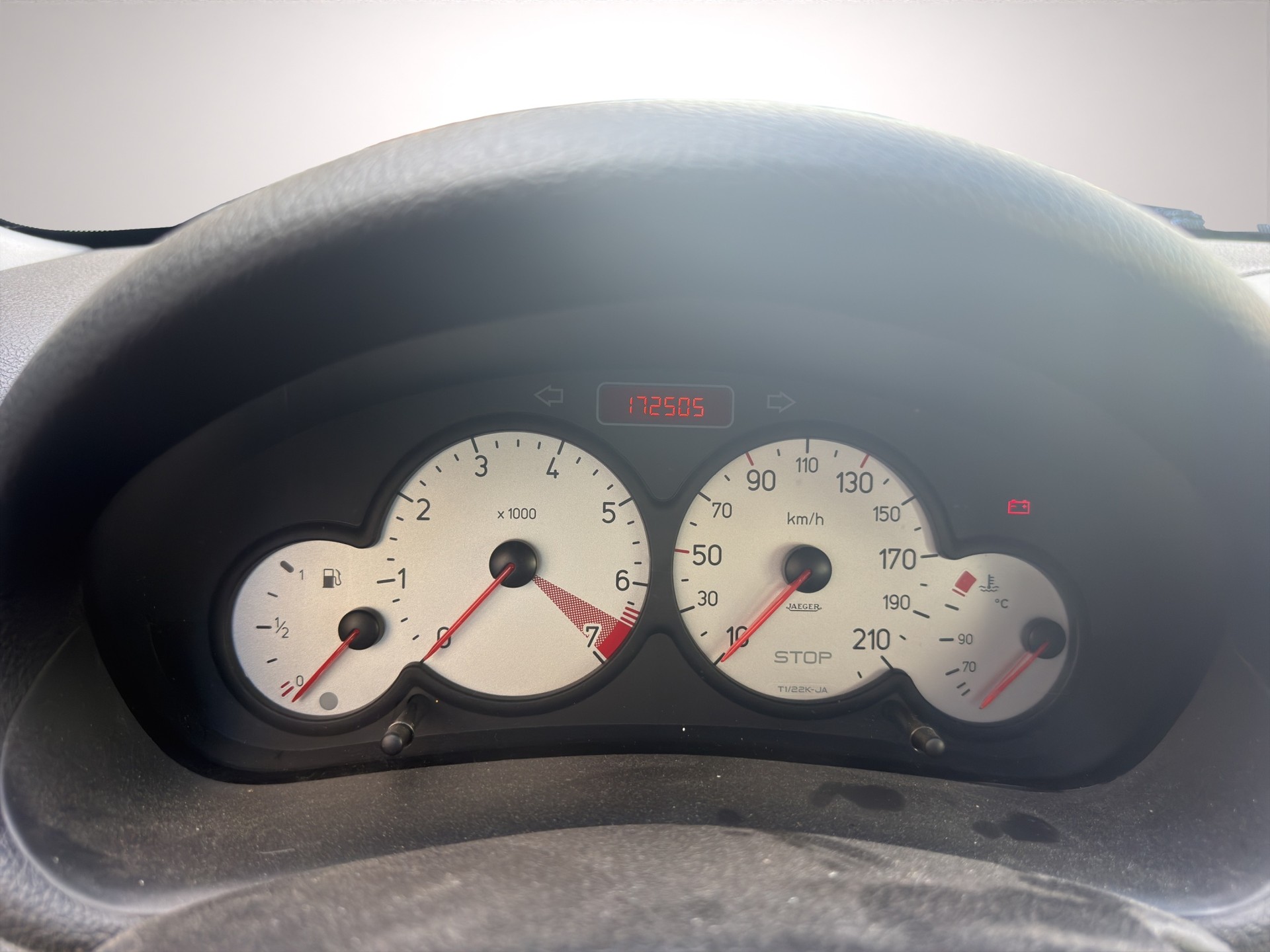 PEUGEOT 206 1.4 Look-image-10