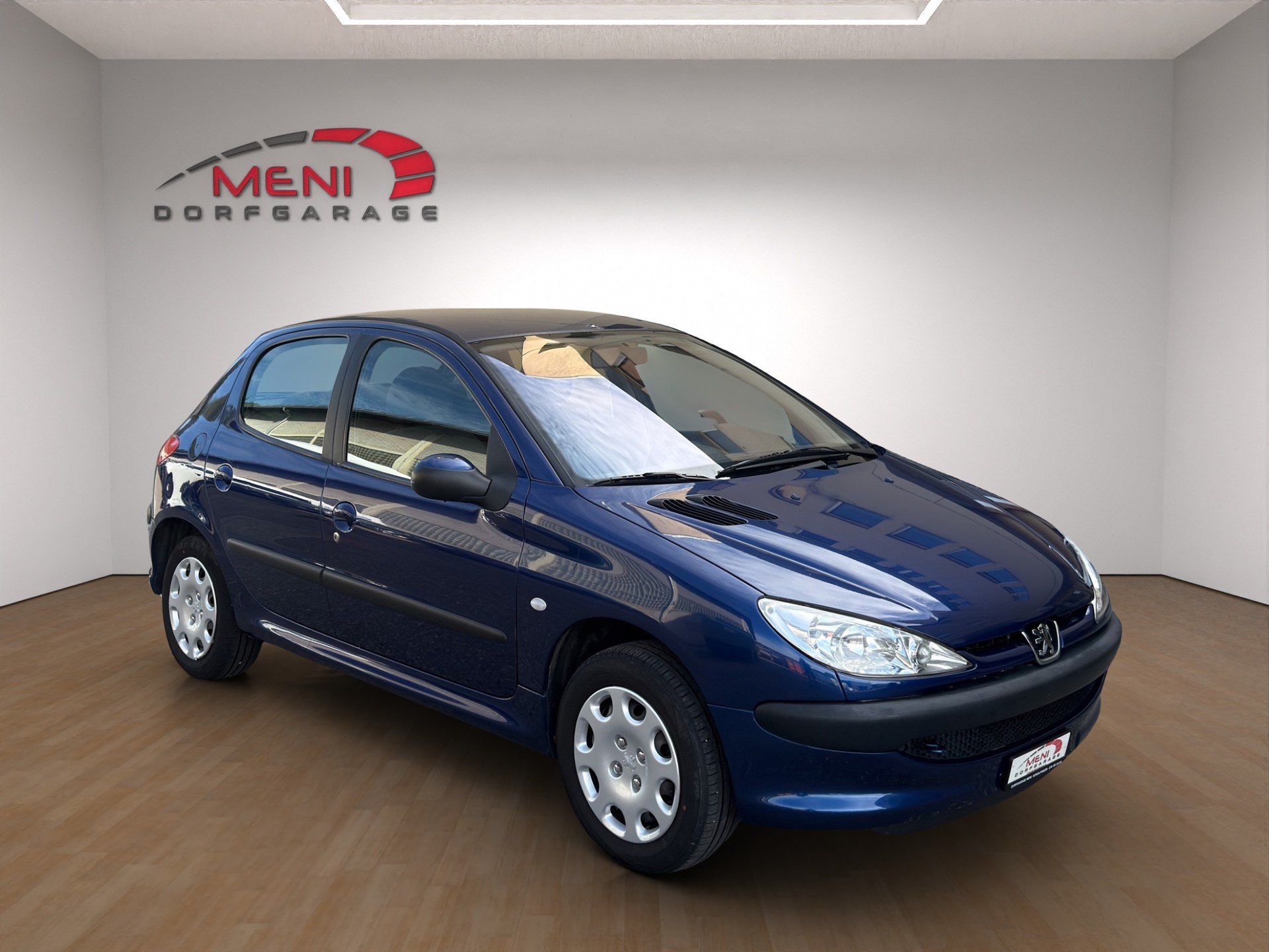 PEUGEOT 206 1.4 Look