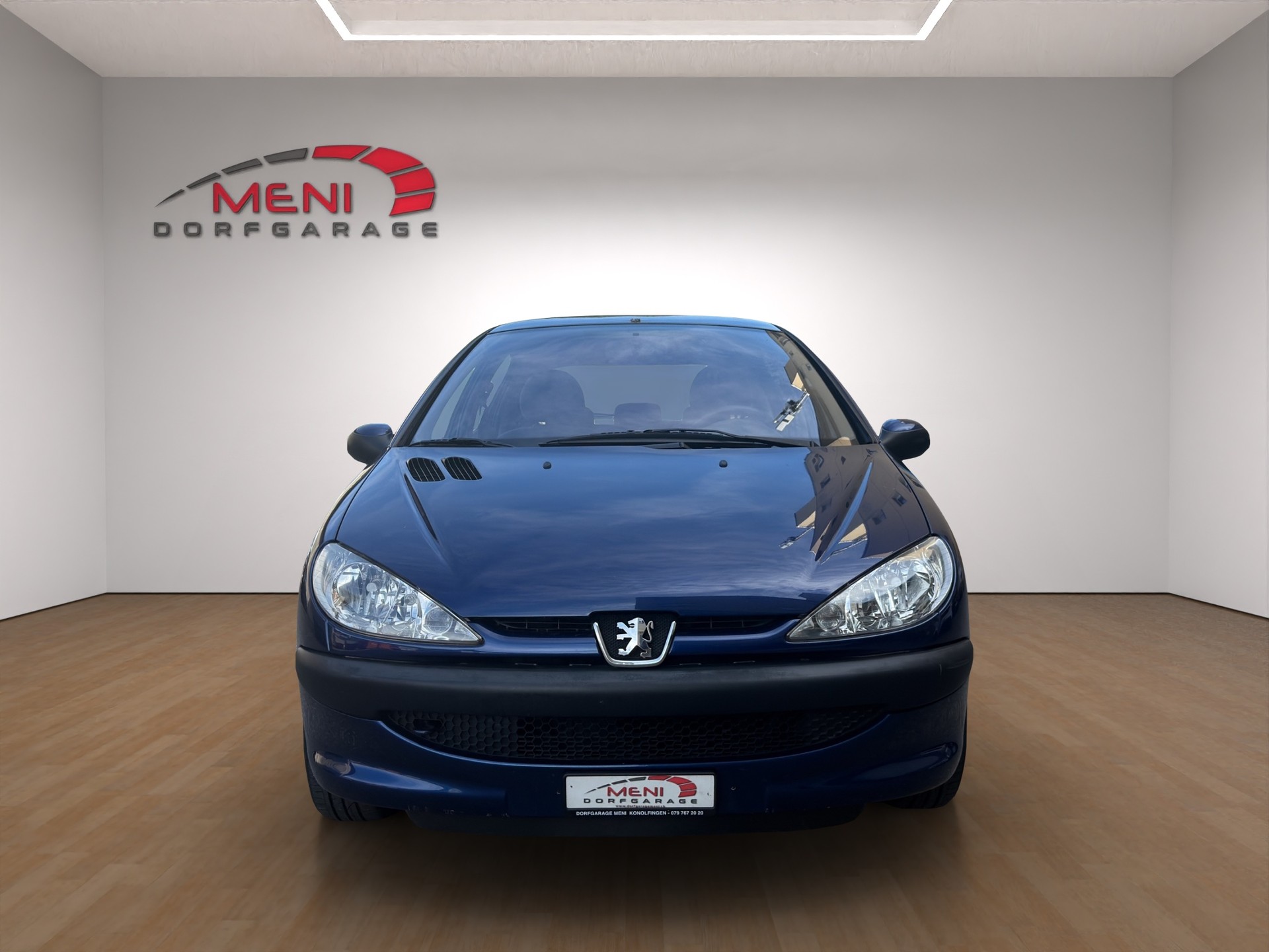 PEUGEOT 206 1.4 Look-image-1