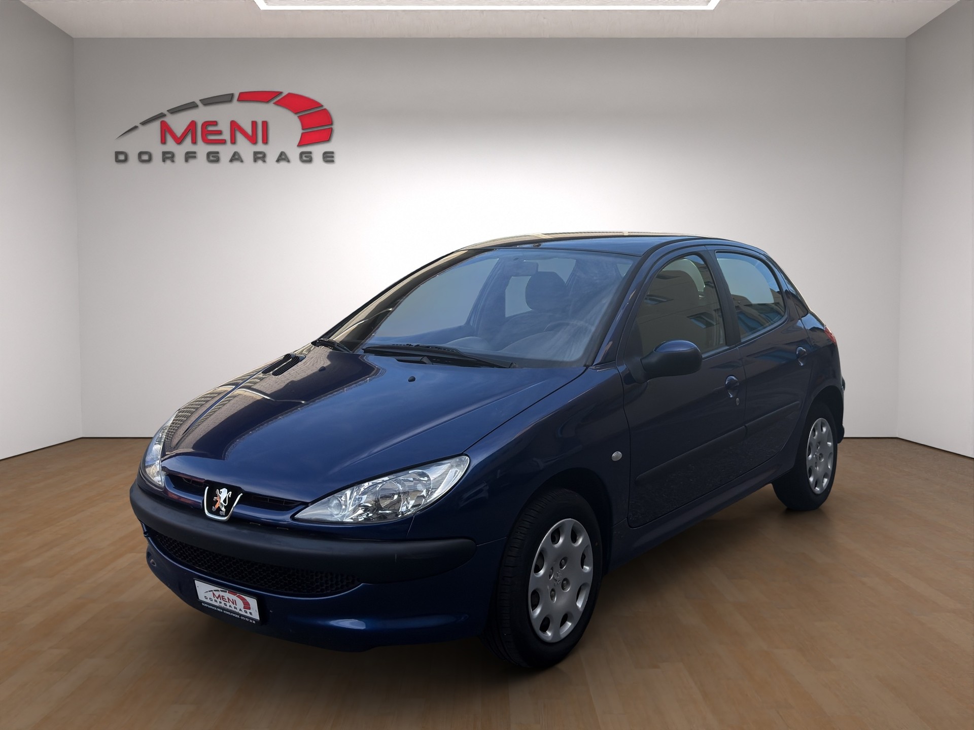 PEUGEOT 206 1.4 Look-image-2