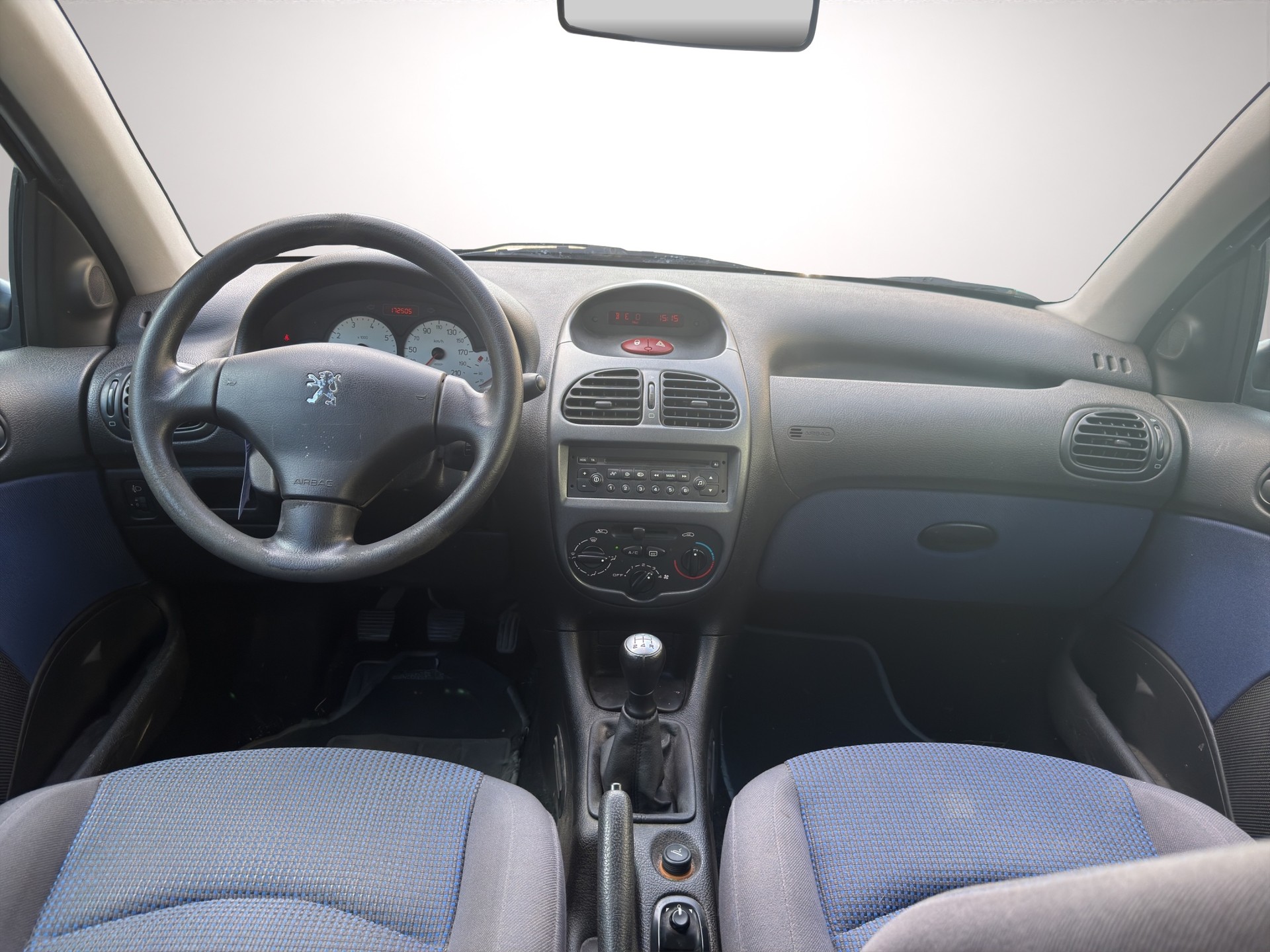 PEUGEOT 206 1.4 Look-image-12