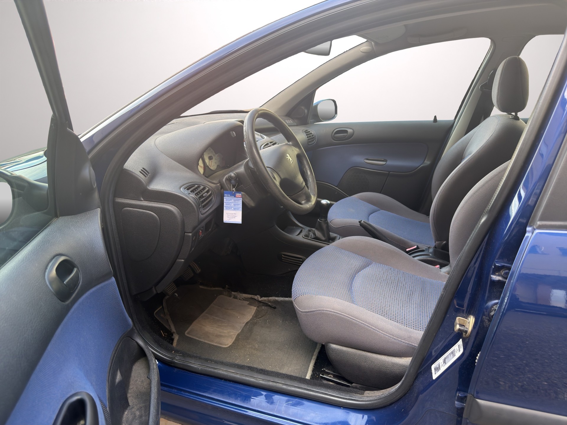 PEUGEOT 206 1.4 Look-image-8
