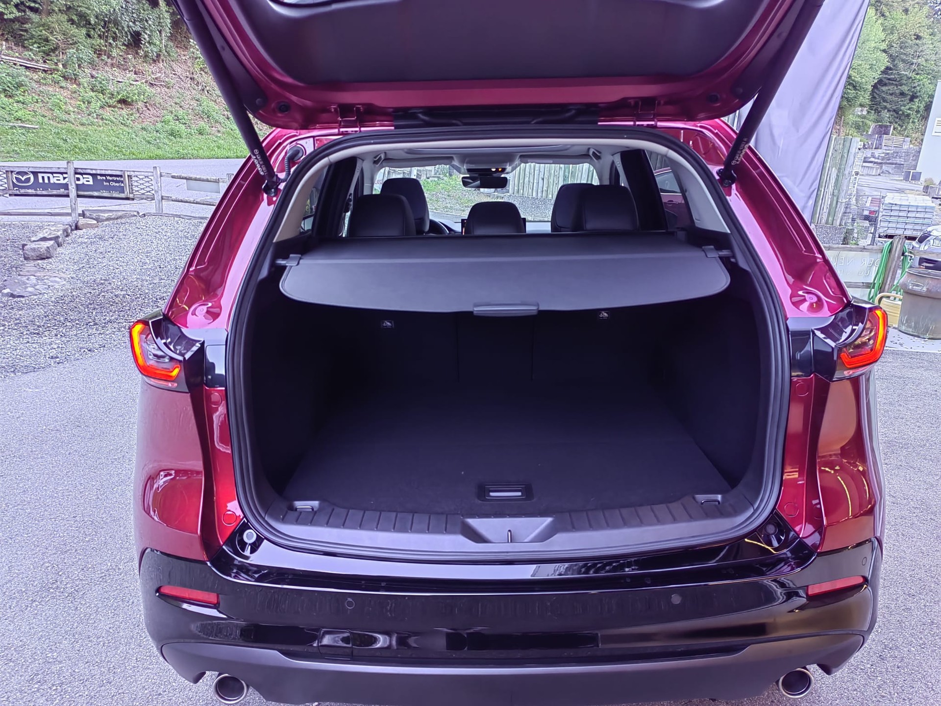 MAZDA CX-5 2.5 Homura AWD-image-3
