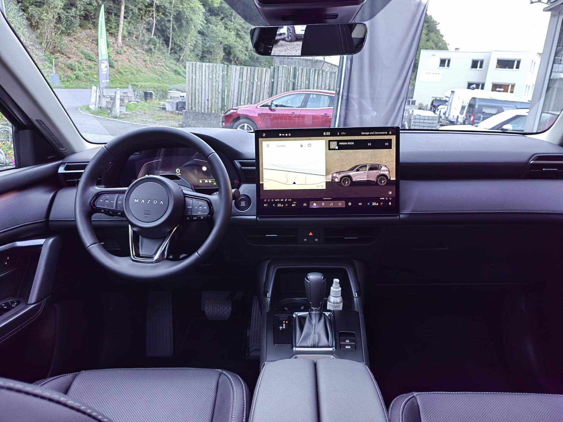 MAZDA CX-5 2.5 Homura AWD-image-12