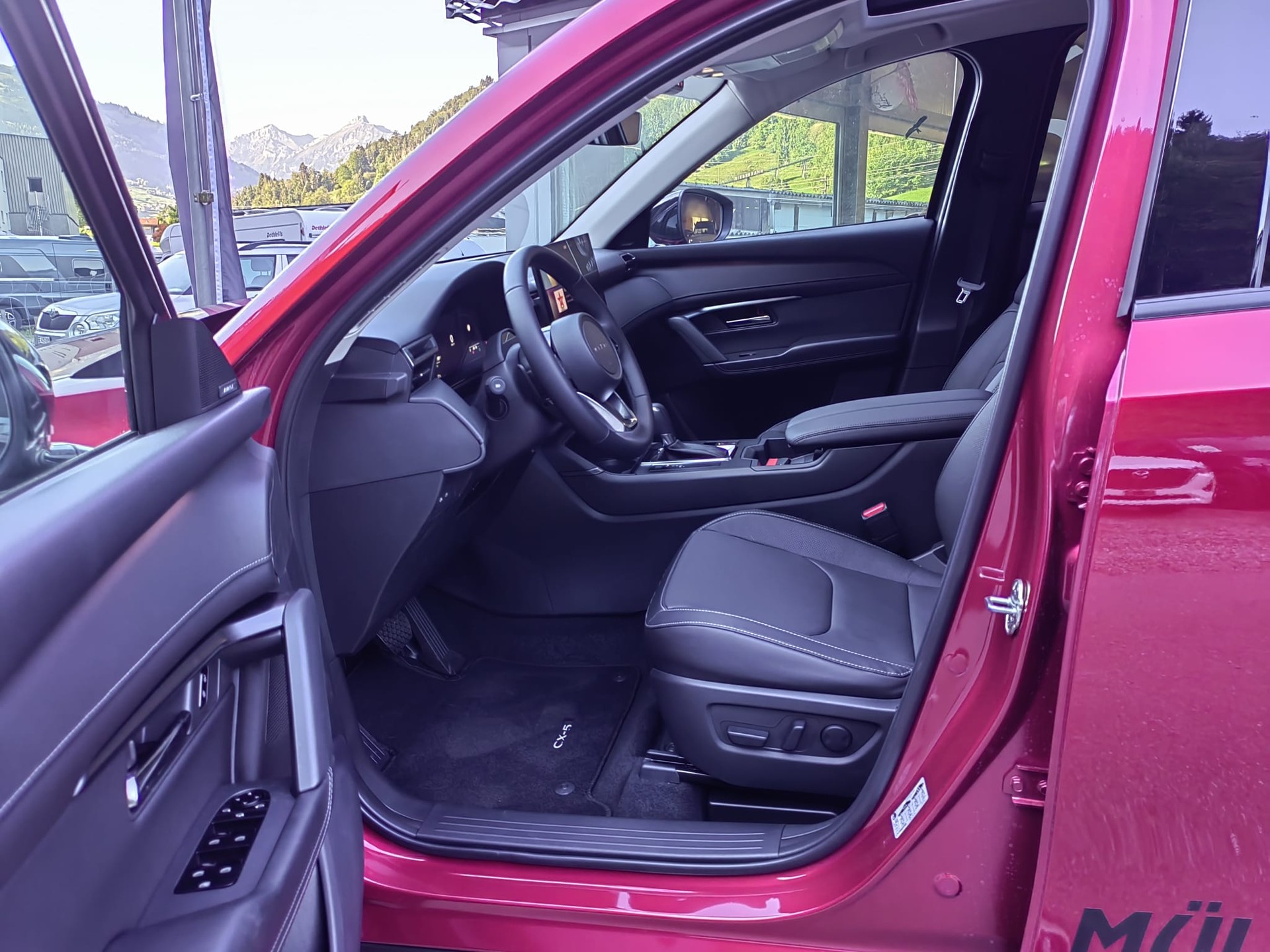 MAZDA CX-5 2.5 Homura AWD-image-1