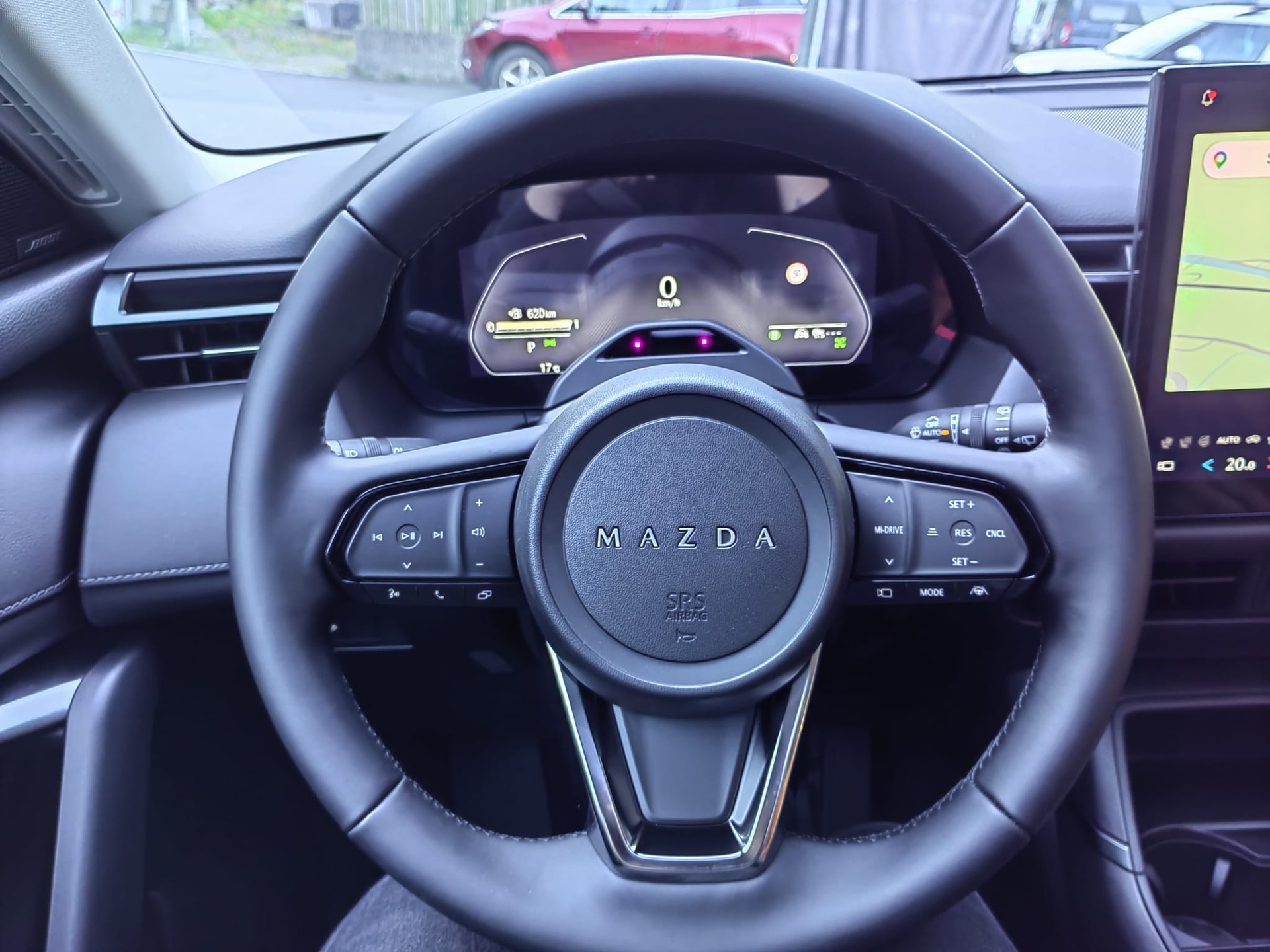 MAZDA CX-5 2.5 Homura AWD-image-7