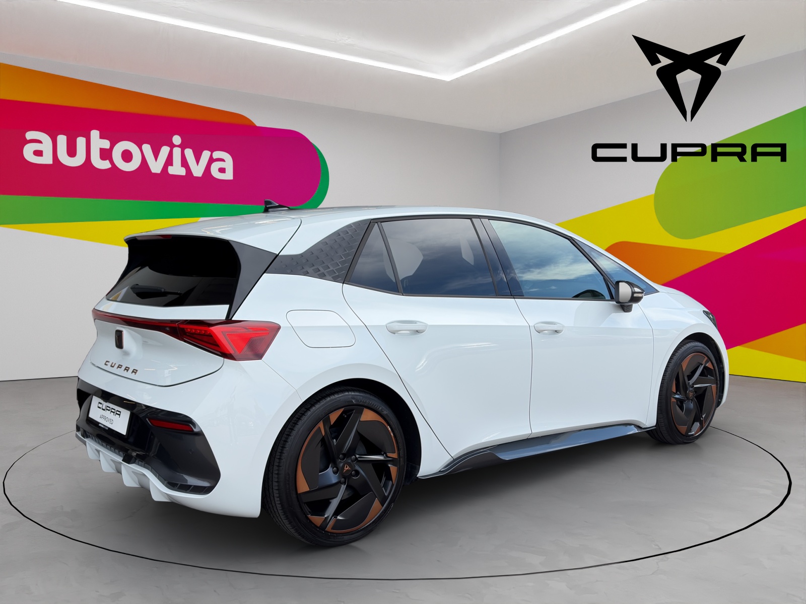 CUPRA Born 58 kWh-image-2