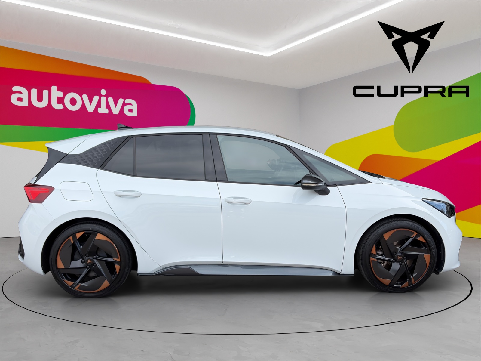 CUPRA Born 58 kWh-image-3
