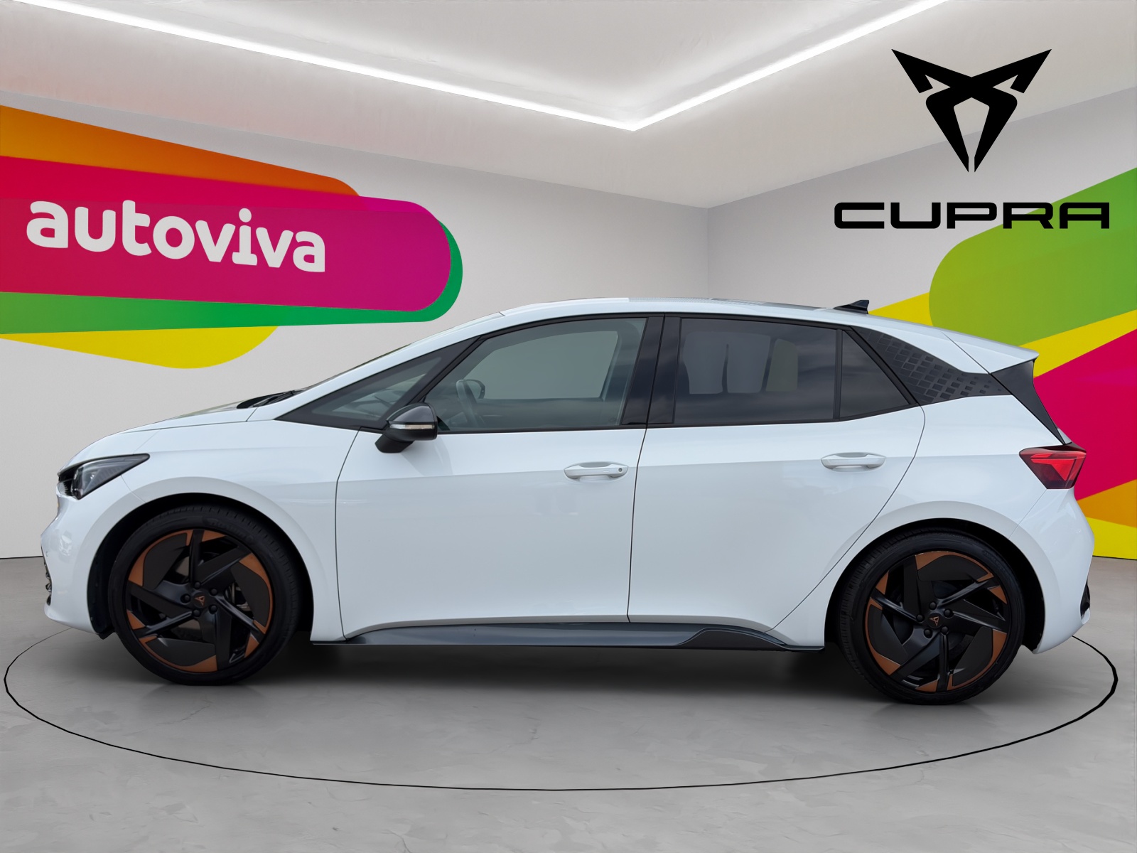CUPRA Born 58 kWh-image-1