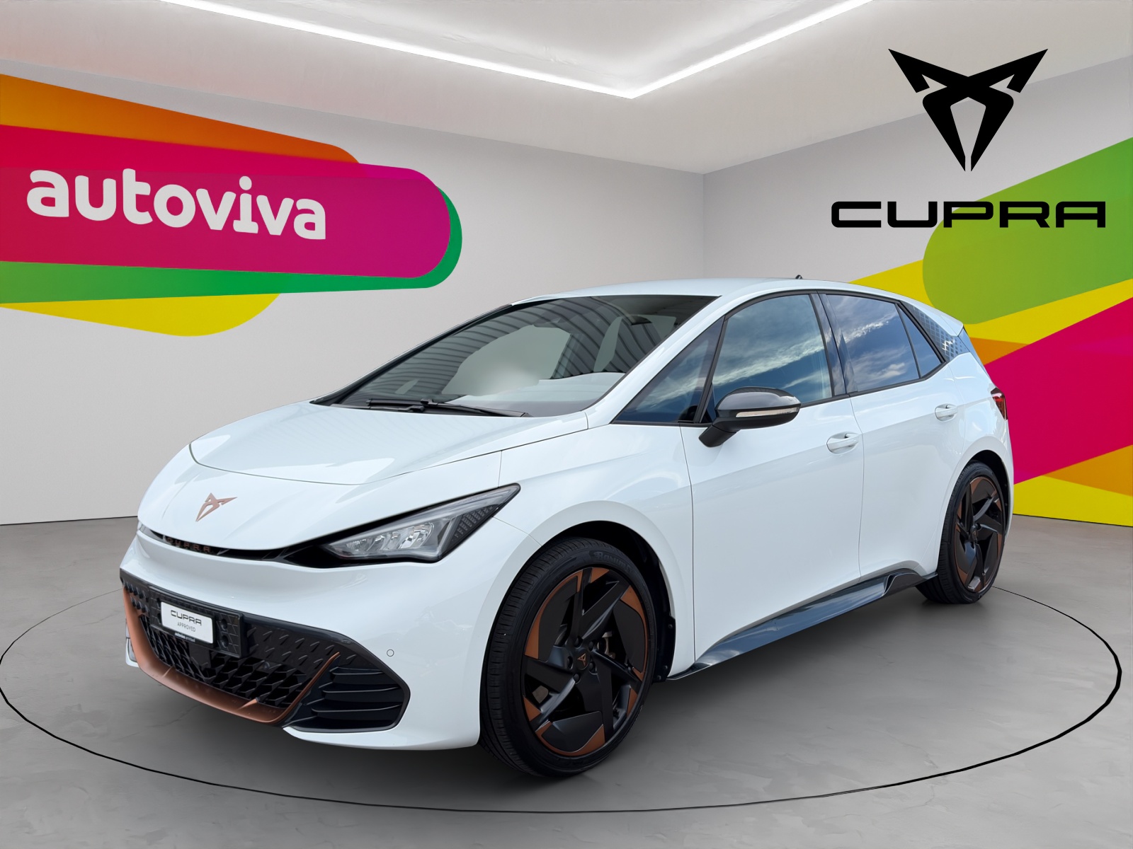 CUPRA Born 58 kWh-image-0