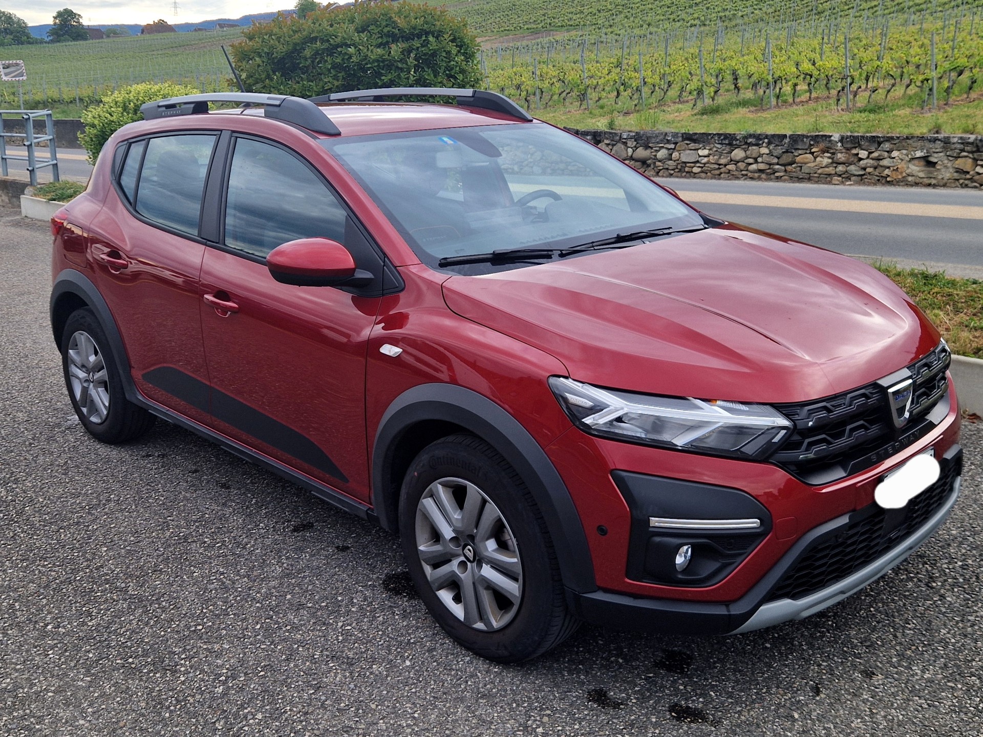 DACIA 1.0 TCe Stepway Comfort-image-1