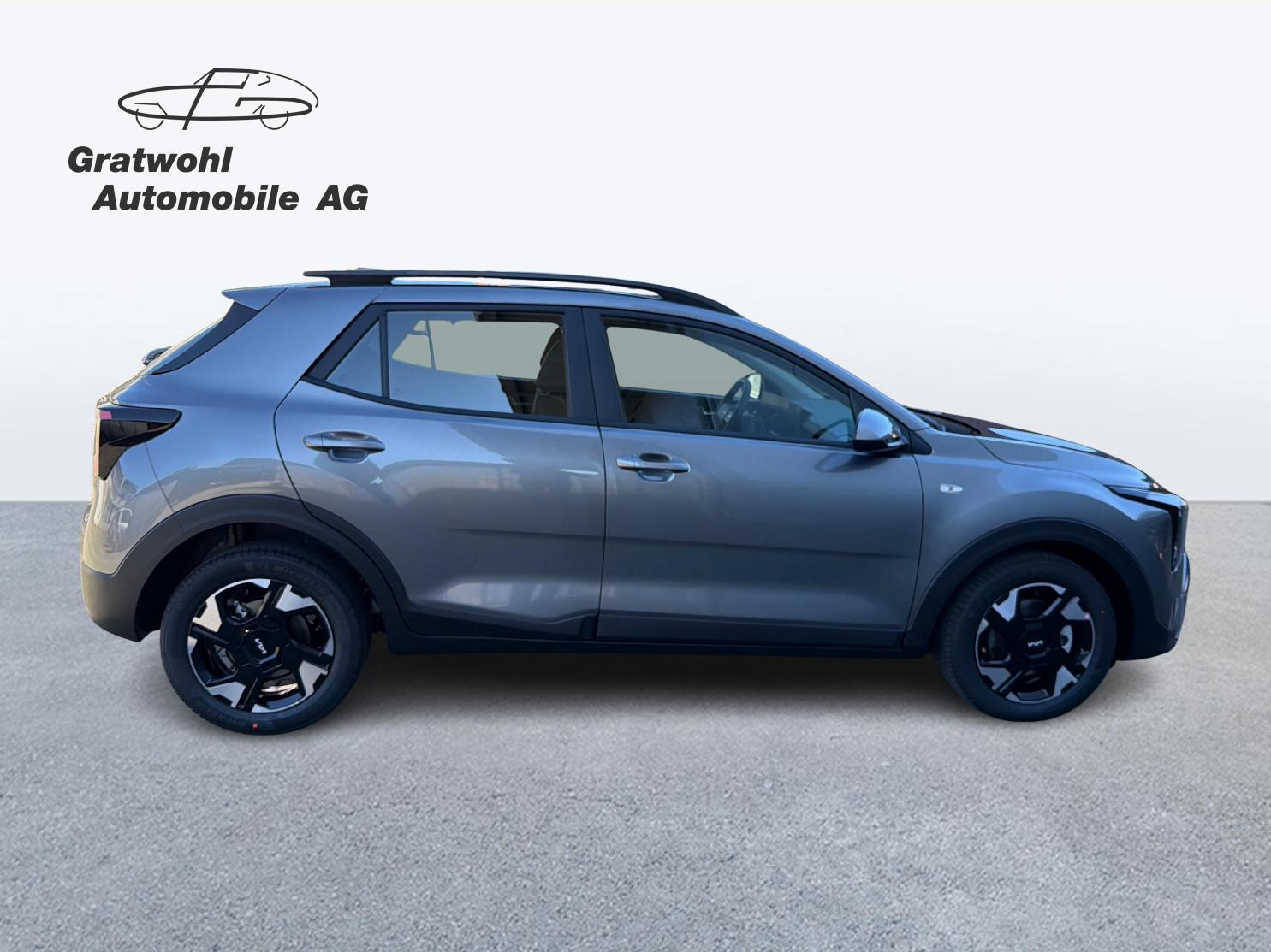 KIA Stonic 1.0 T-GDi DCT-image-5