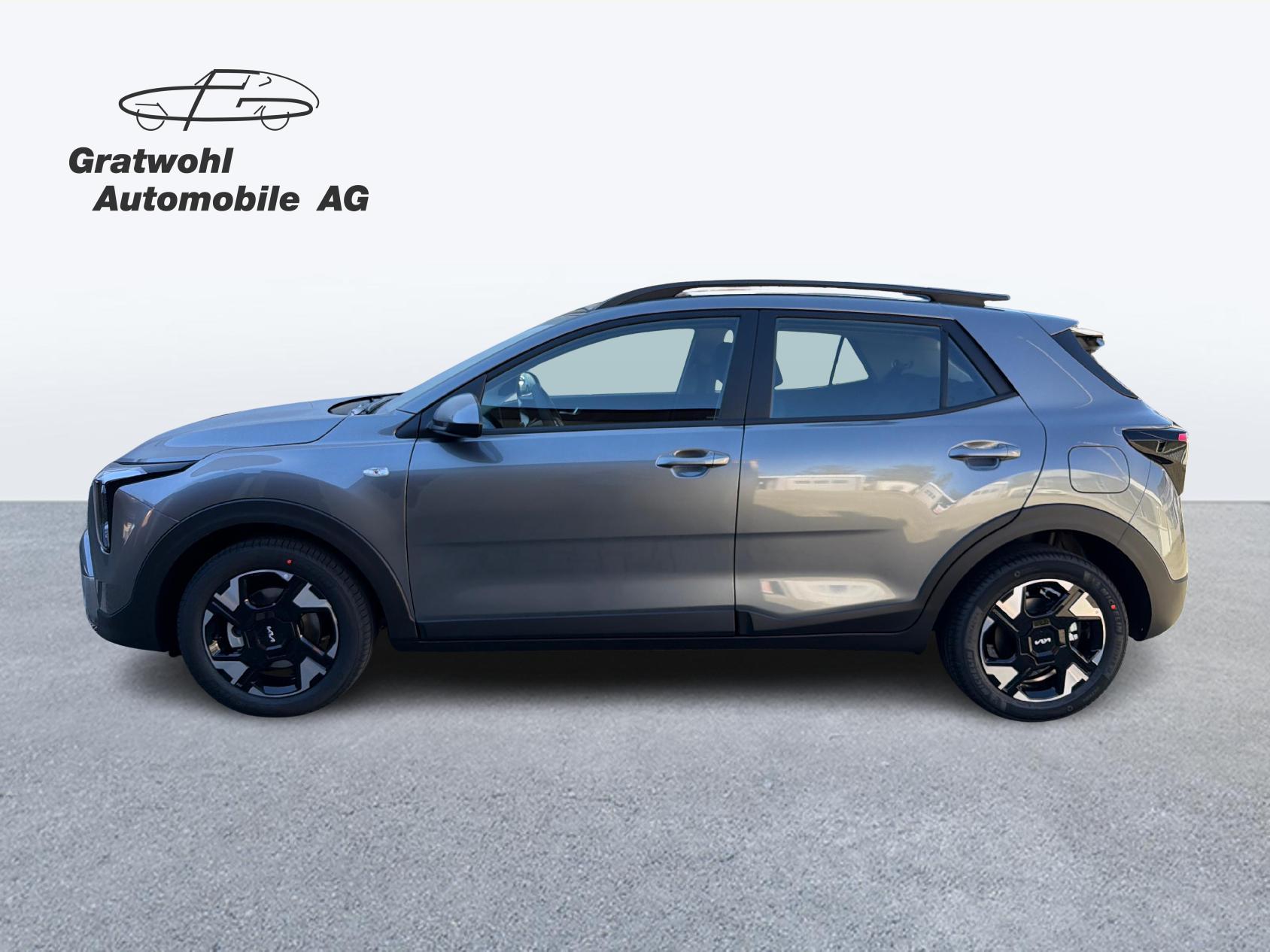 KIA Stonic 1.0 T-GDi DCT-image-1