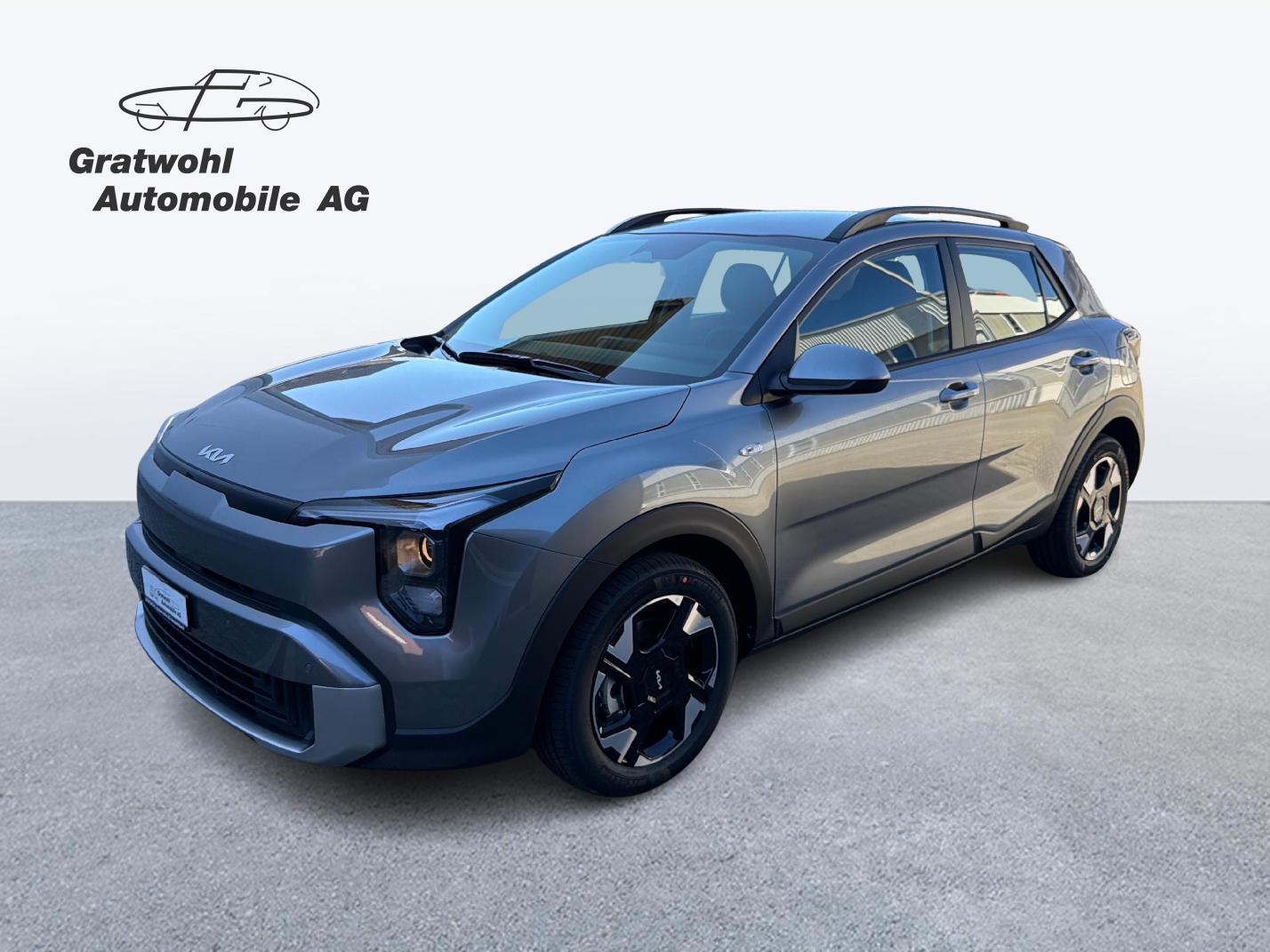KIA Stonic 1.0 T-GDi DCT-image-0