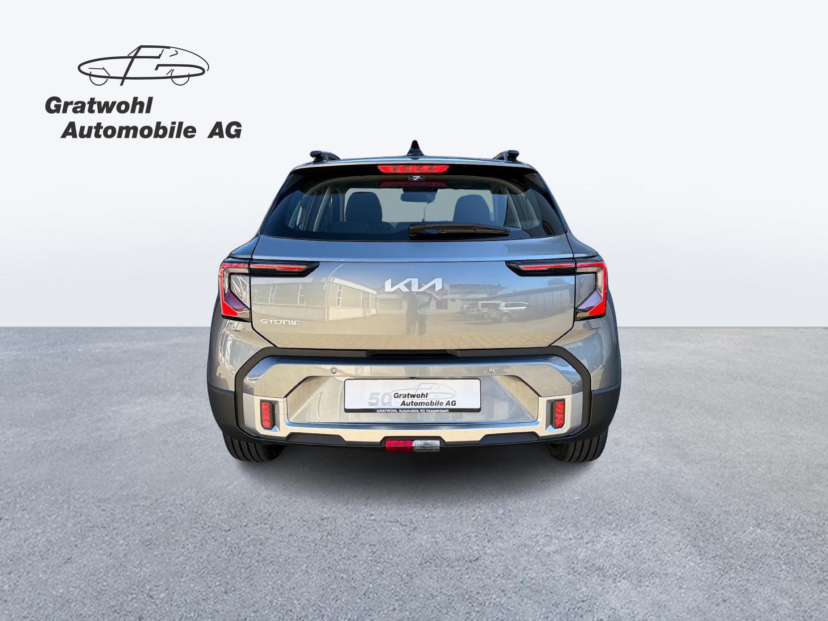 KIA Stonic 1.0 T-GDi DCT-image-3