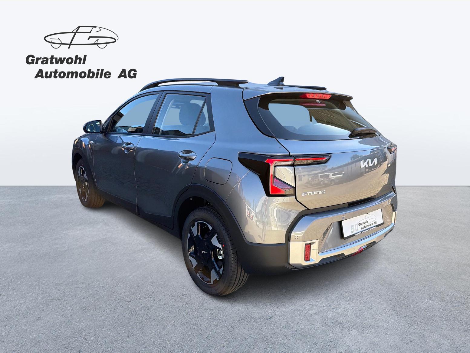 KIA Stonic 1.0 T-GDi DCT-image-2