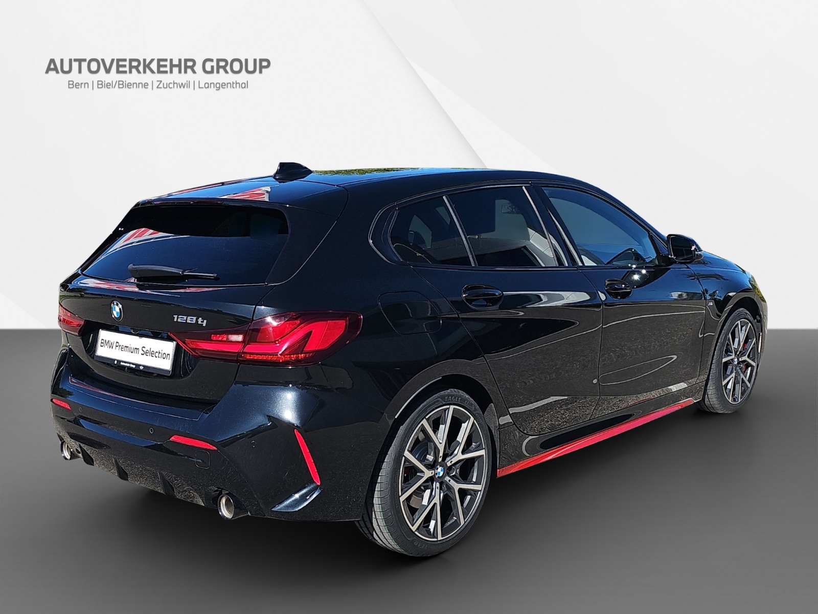 BMW 128ti Steptronic-image-5