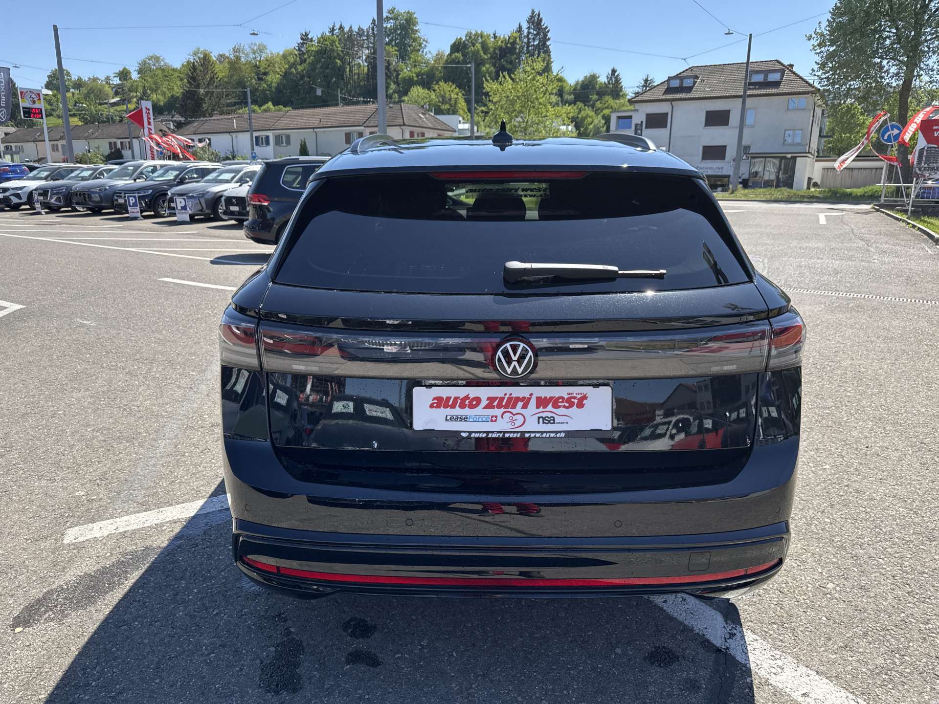 VW ID.7 Tourer Limited Edition 77kWh 285PS Automat-image-13