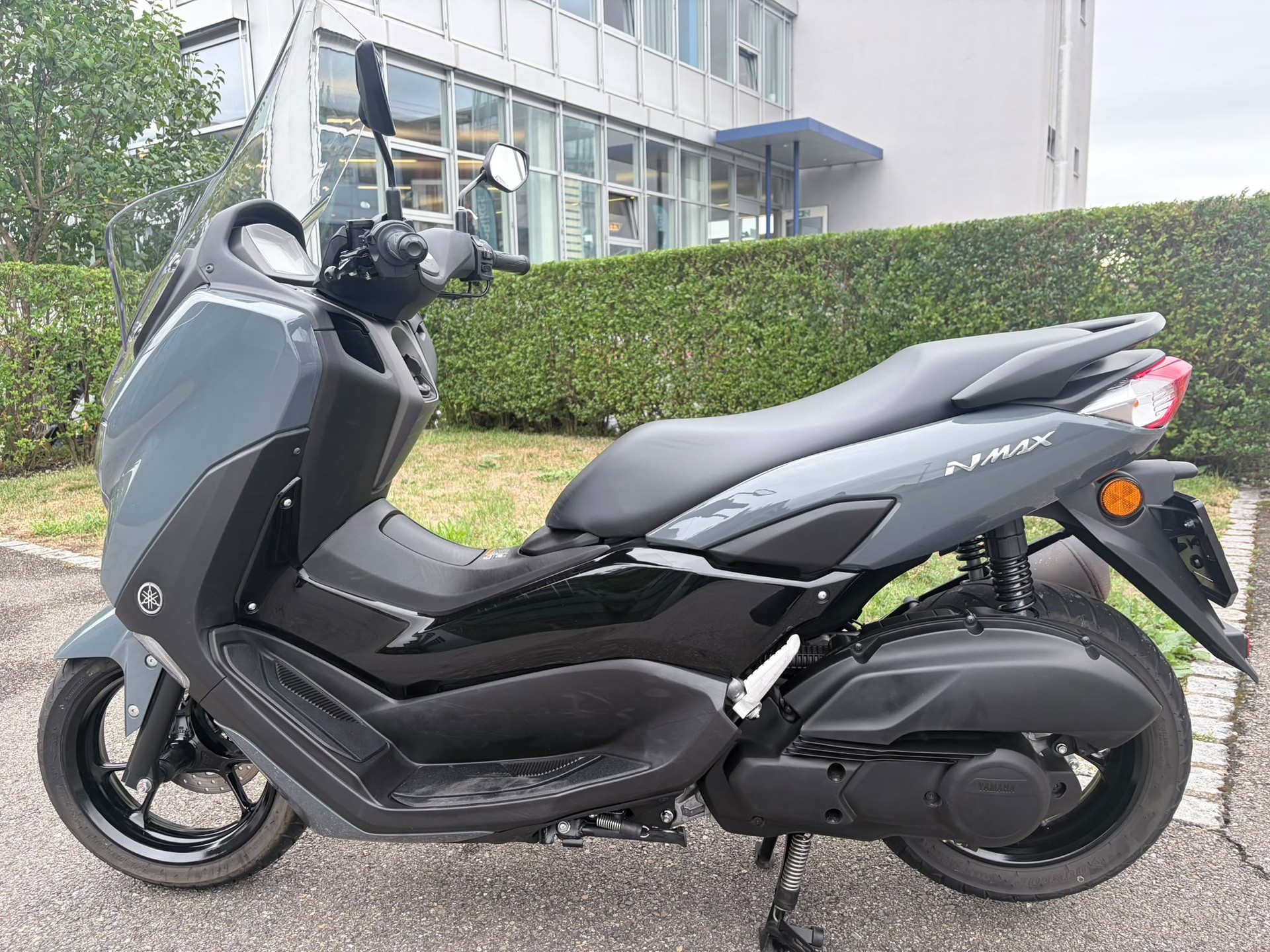 YAMAHA N-MAX GPD