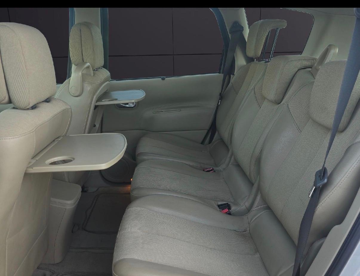 RENAULT Grand Scénic 2.0 16V Fairway Automatic-image-8