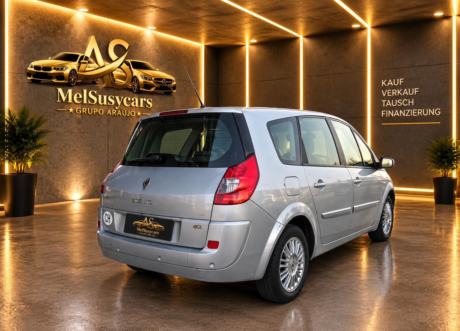 RENAULT Grand Scénic 2.0 16V Fairway Automatic-image-4