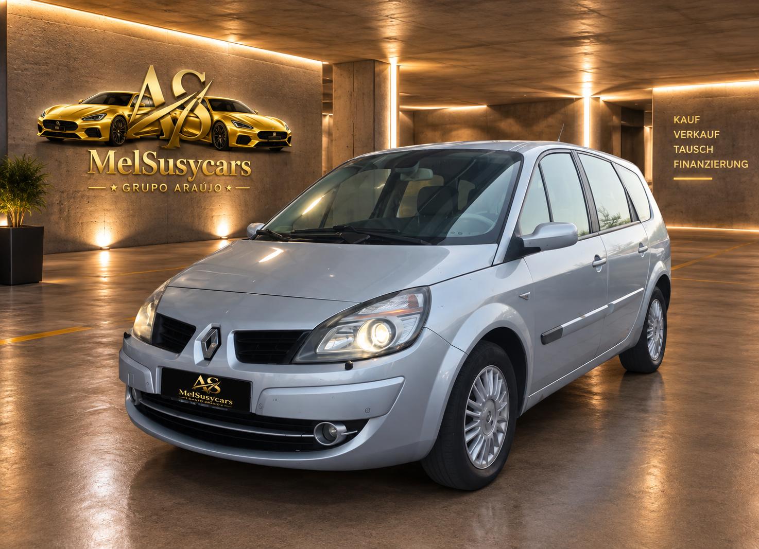RENAULT Grand Scénic 2.0 16V Fairway Automatic-image-0