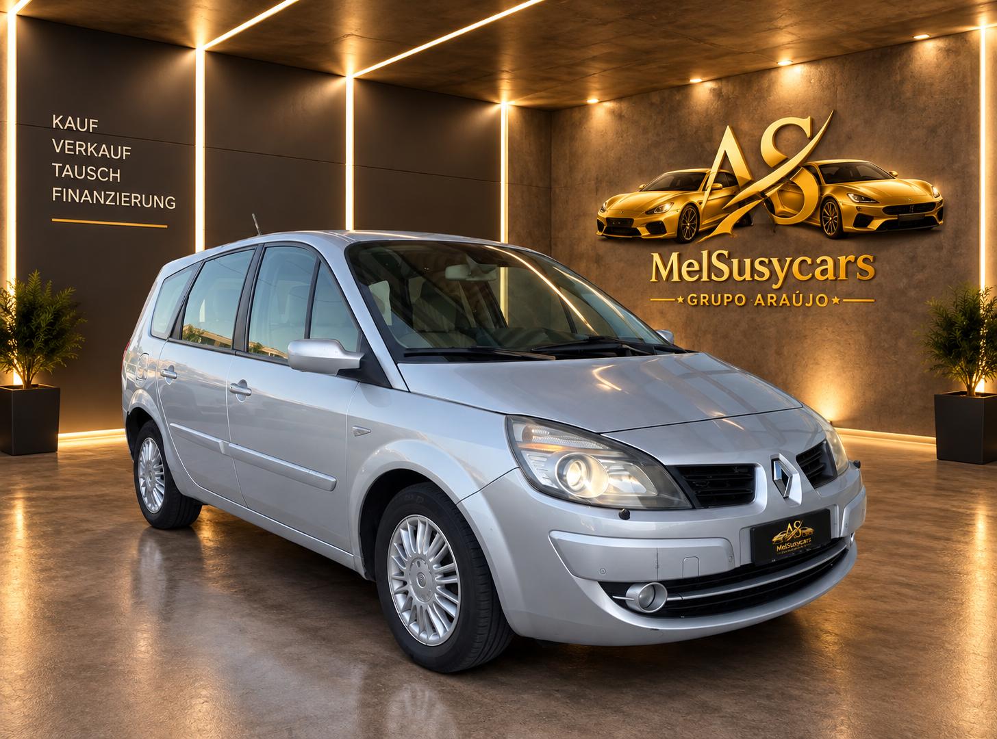 RENAULT Grand Scénic 2.0 16V Fairway Automatic-image-1