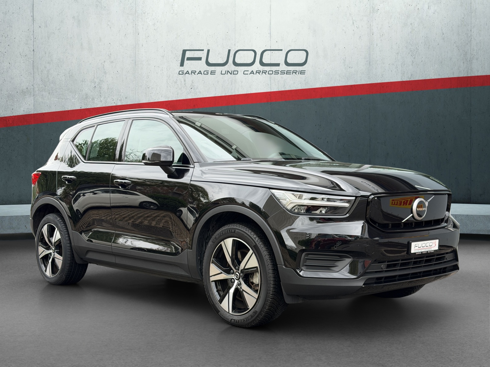 VOLVO XC40 Recharge P6 Plus FWD-image-0