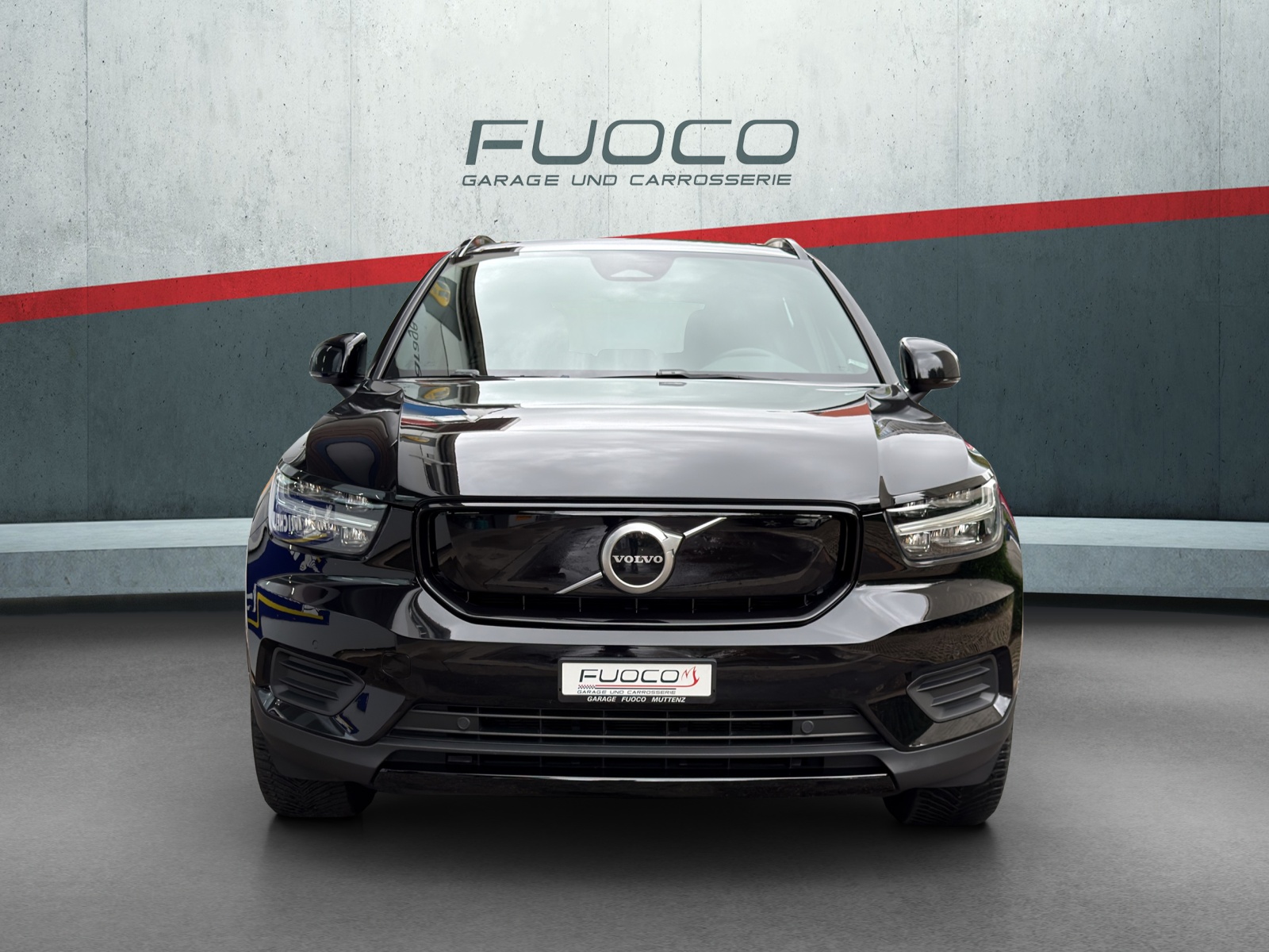 VOLVO XC40 Recharge P6 Plus FWD-image-7