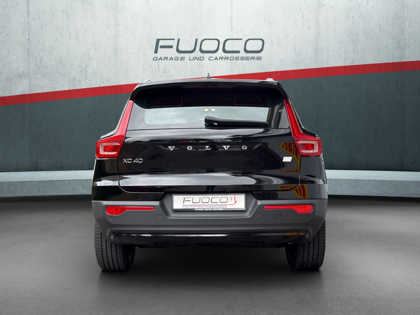 VOLVO XC40 Recharge P6 Plus FWD-image-3