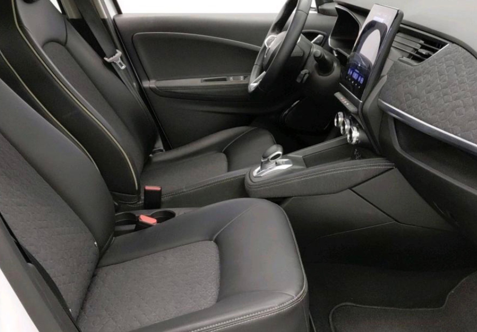 RENAULT Zoe R135 (incl. Batterie) Iconic-image-4