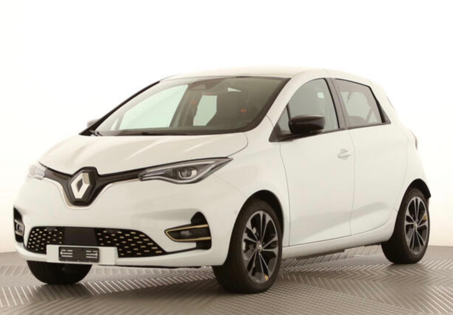 RENAULT Zoe R135 (incl. Batterie) Iconic-image-0