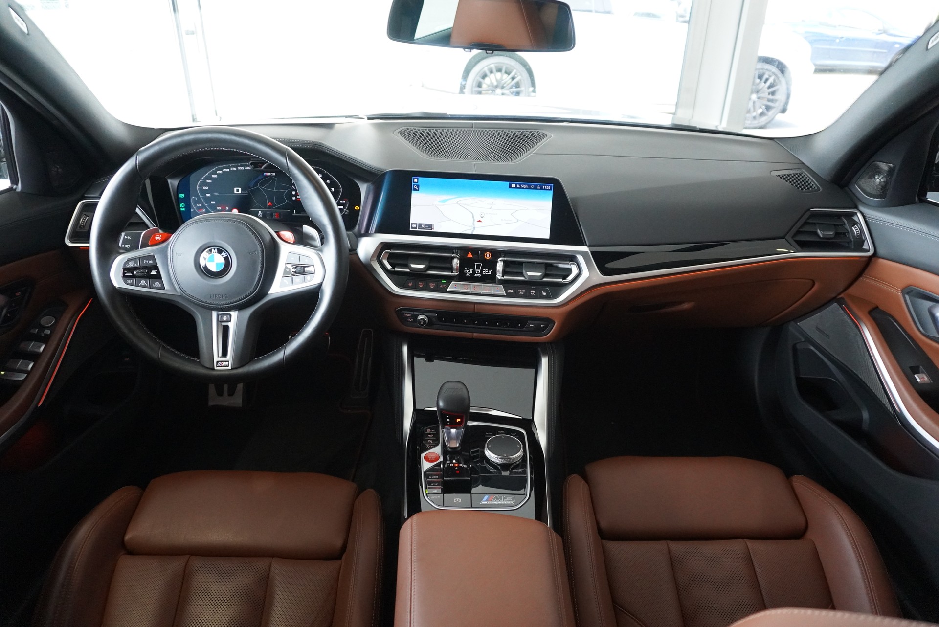 BMW M3 Competition M xDrive-image-10