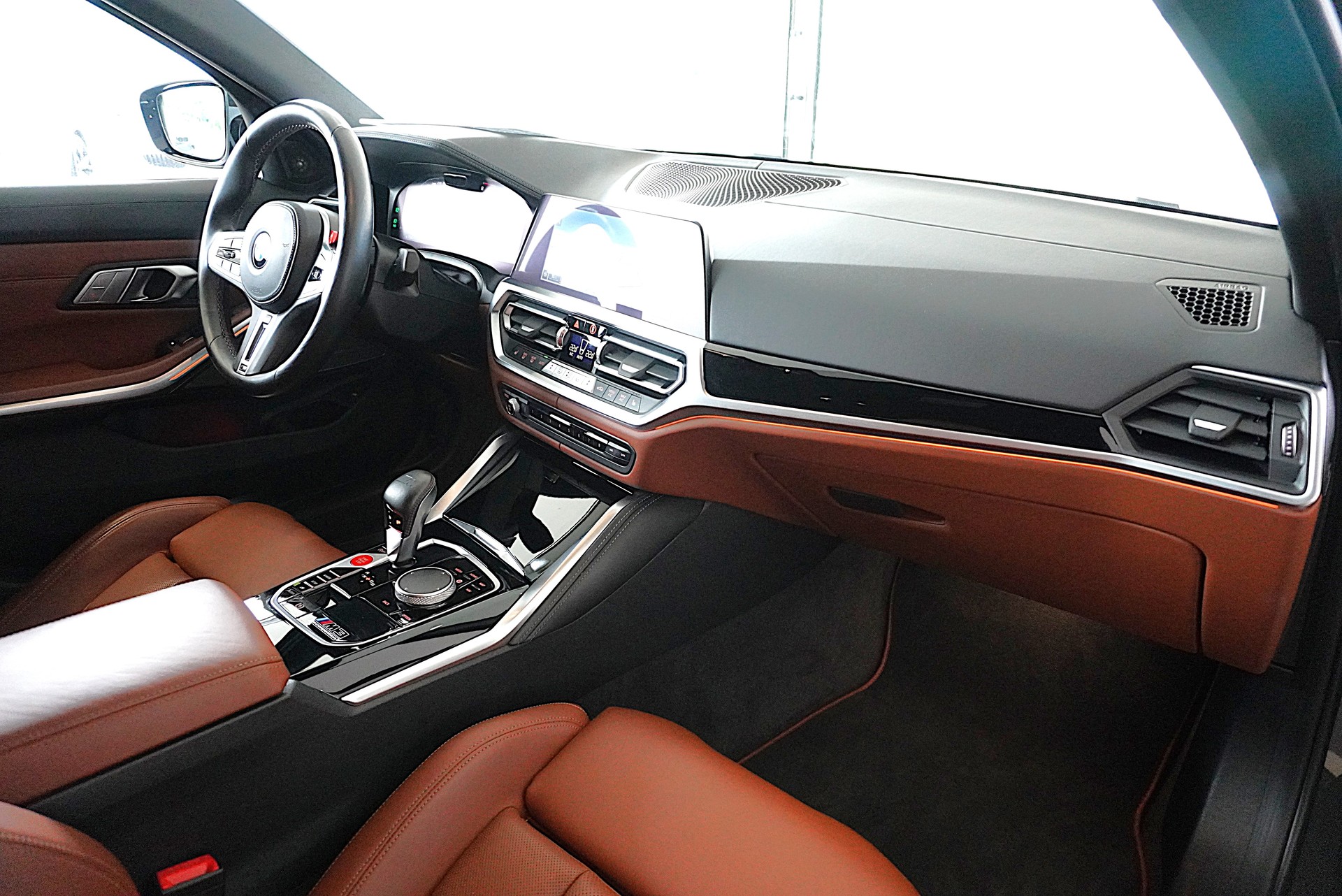 BMW M3 Competition M xDrive-image-9