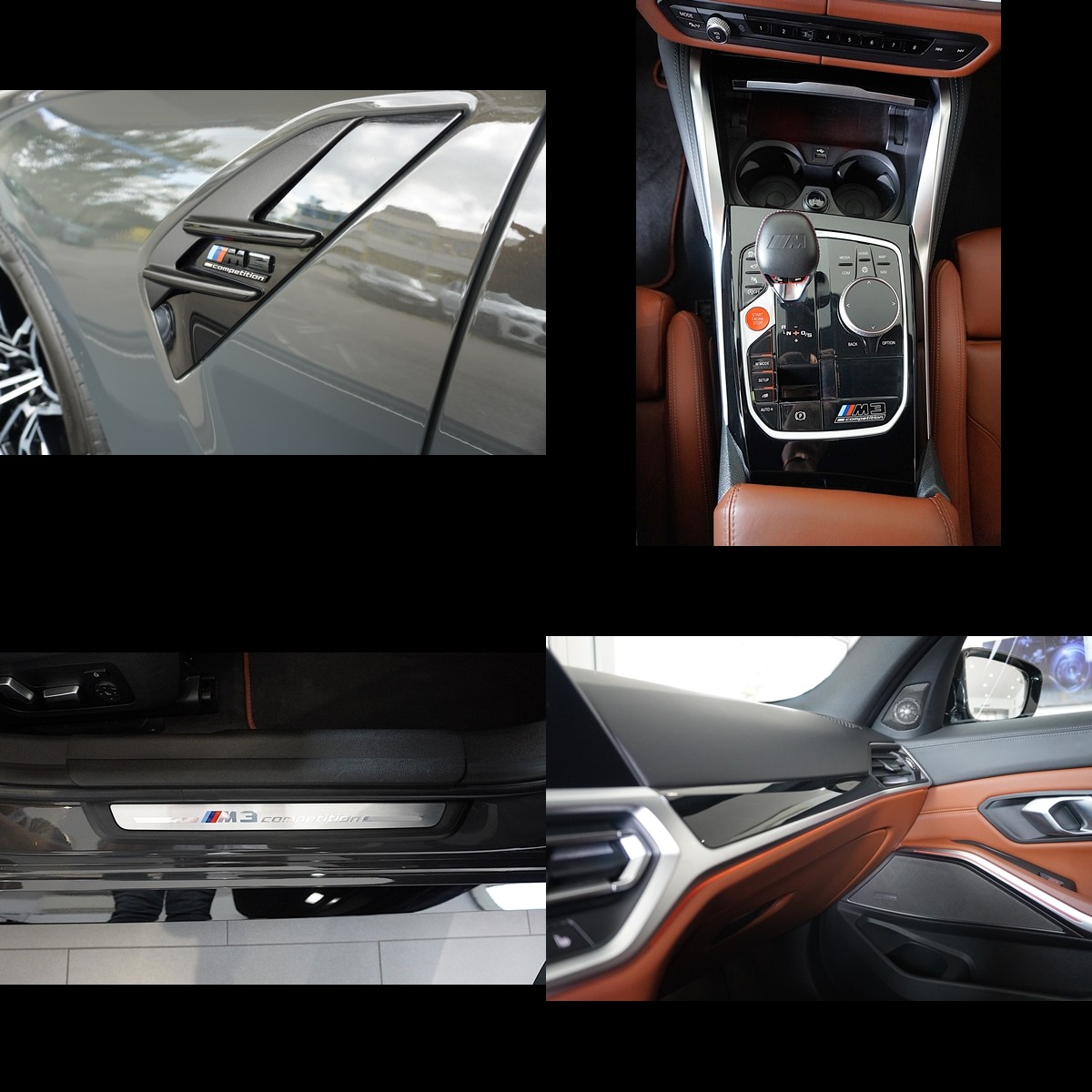 BMW M3 Competition M xDrive-image-25