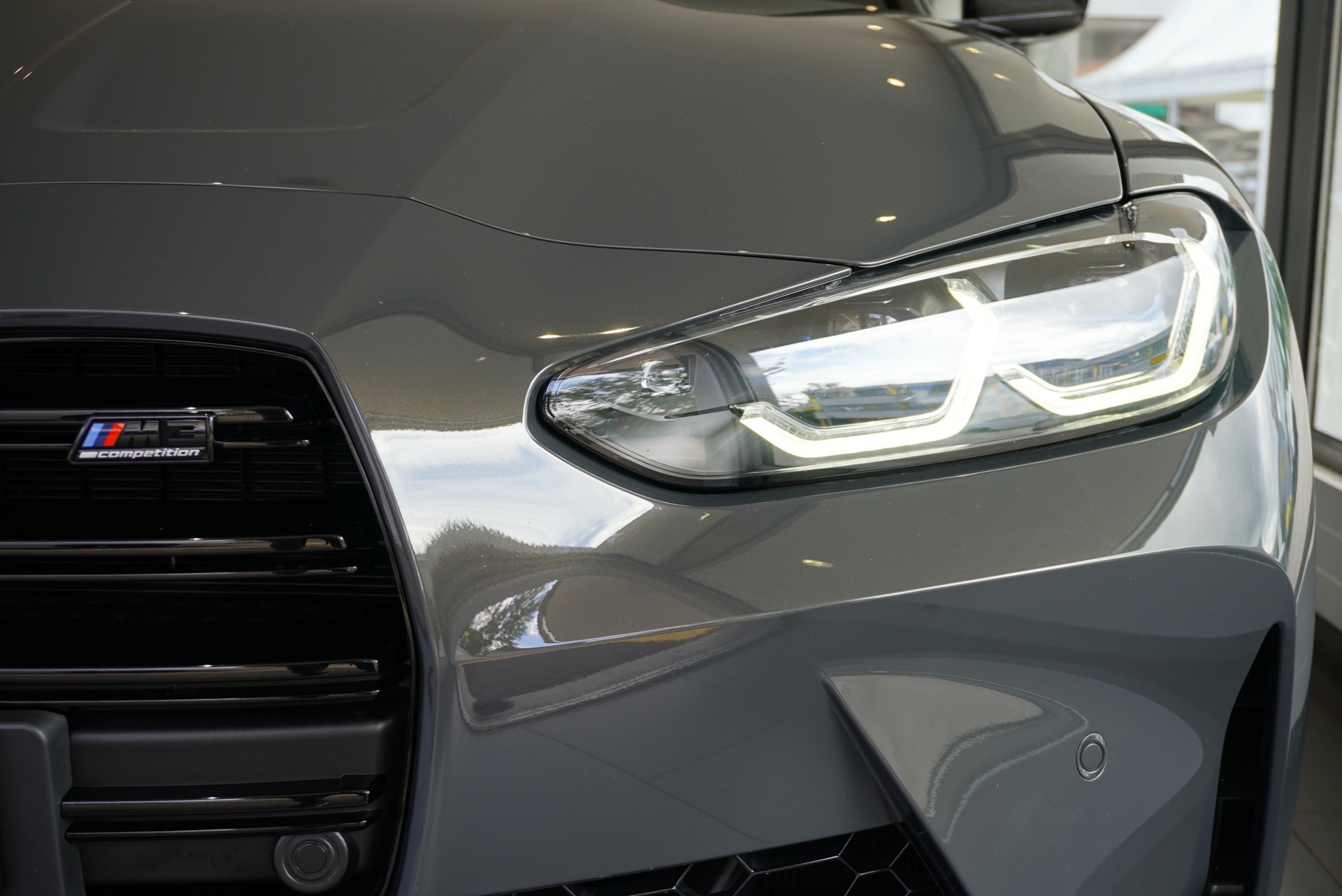 BMW M3 Competition M xDrive-image-22