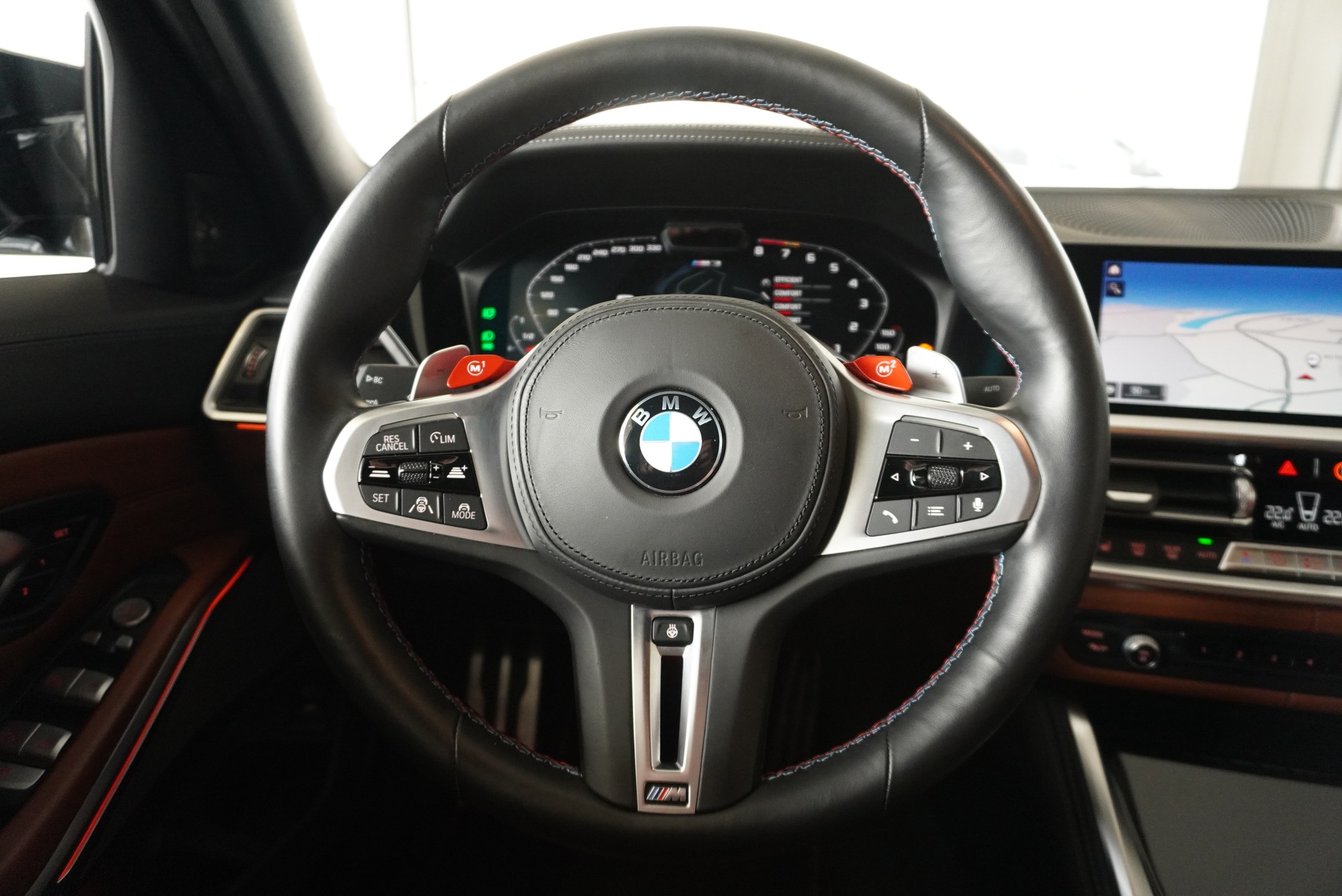 BMW M3 Competition M xDrive-image-11