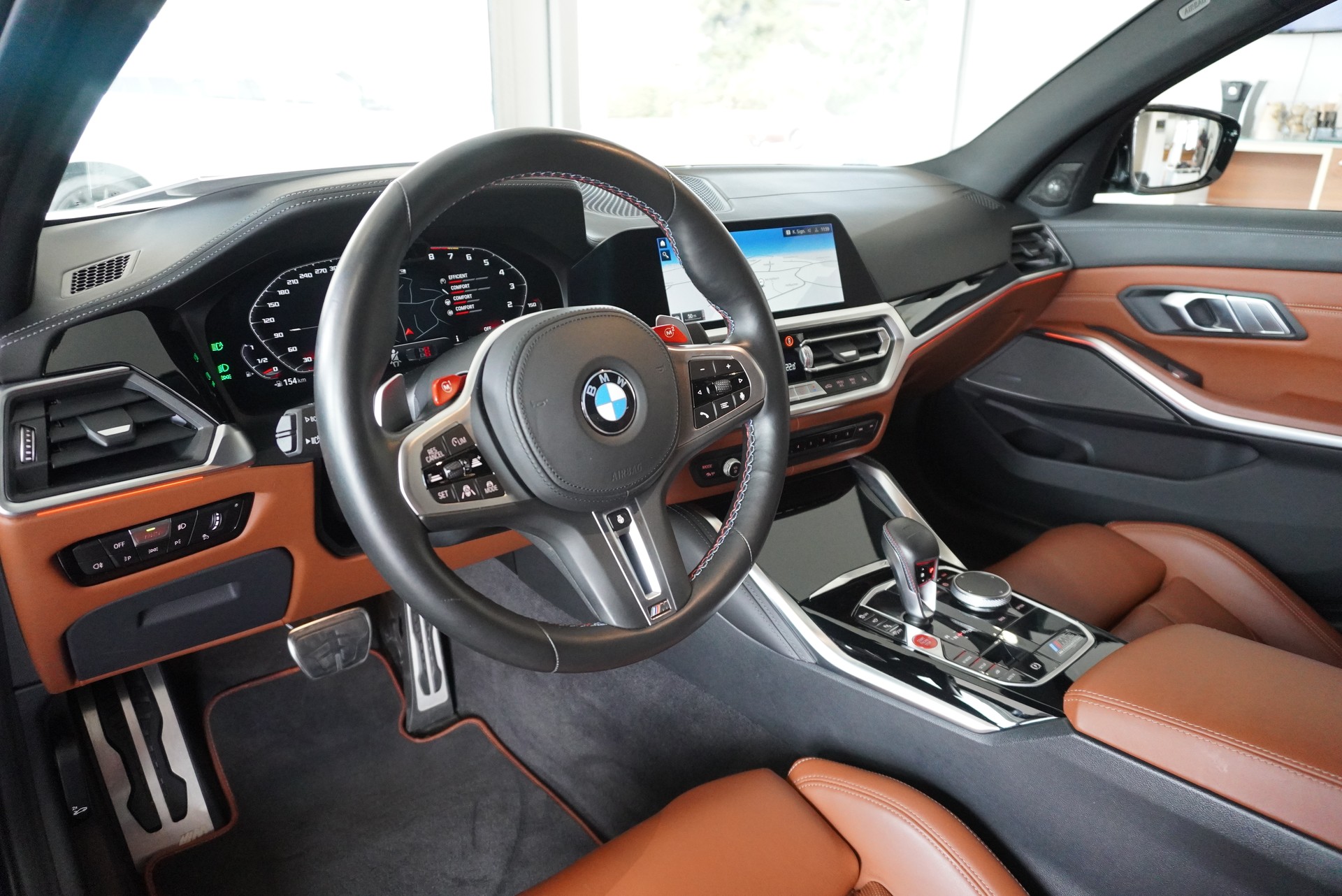 BMW M3 Competition M xDrive-image-12