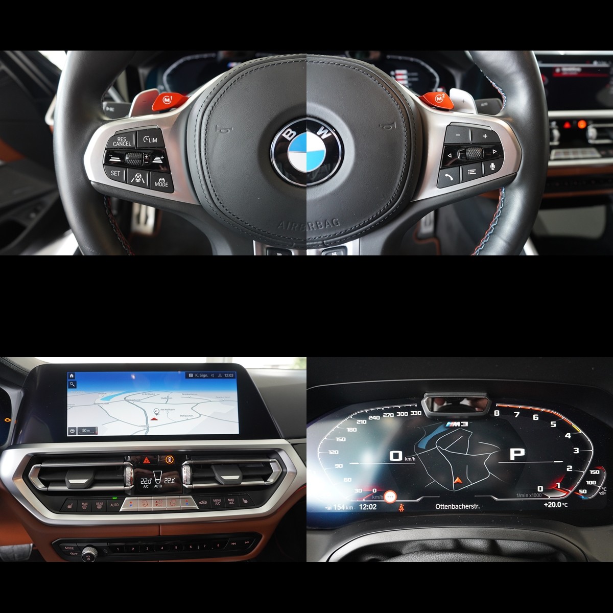 BMW M3 Competition M xDrive-image-24
