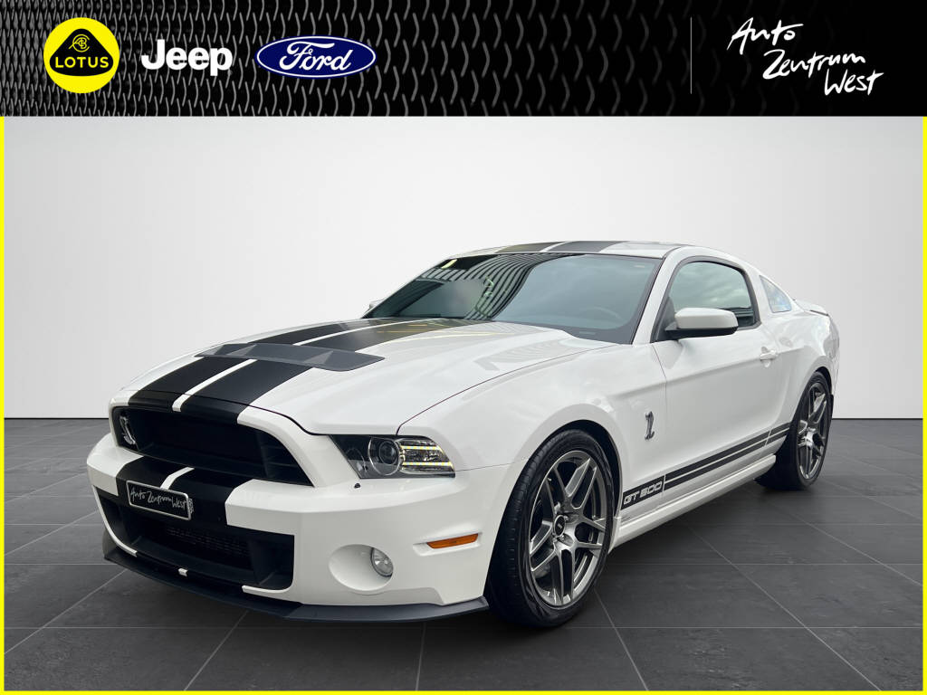 FORD Mustang Coupé 5.0 V8 GT Premium