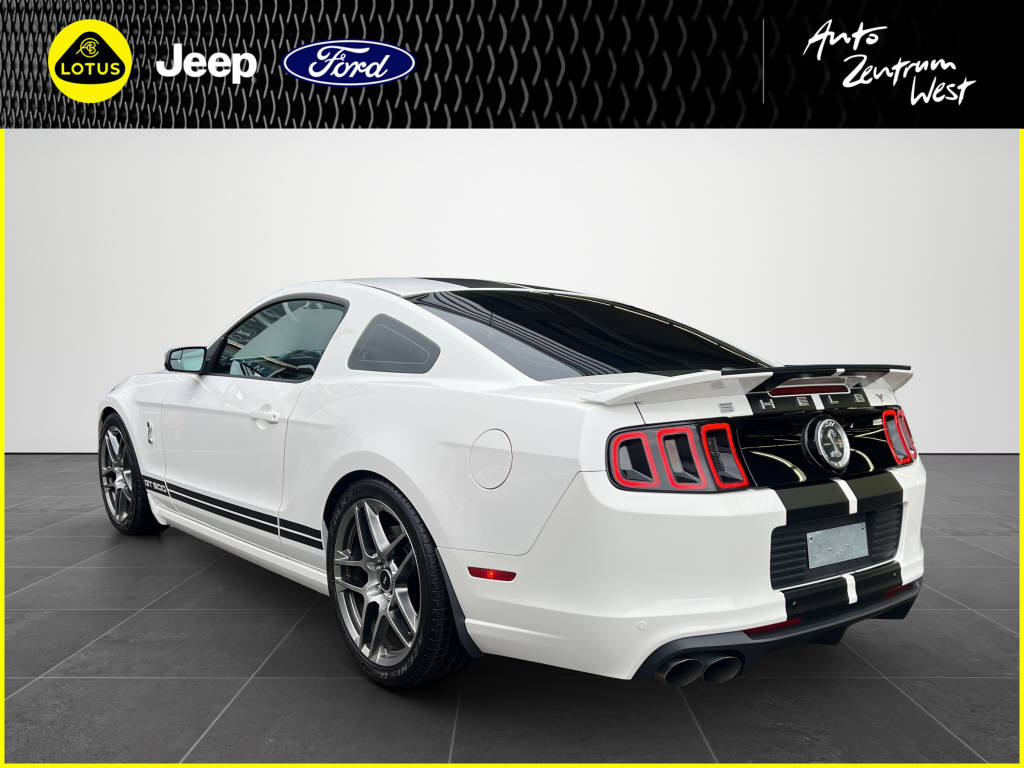 FORD Mustang Coupé 5.0 V8 GT Premium-showroom-element-2