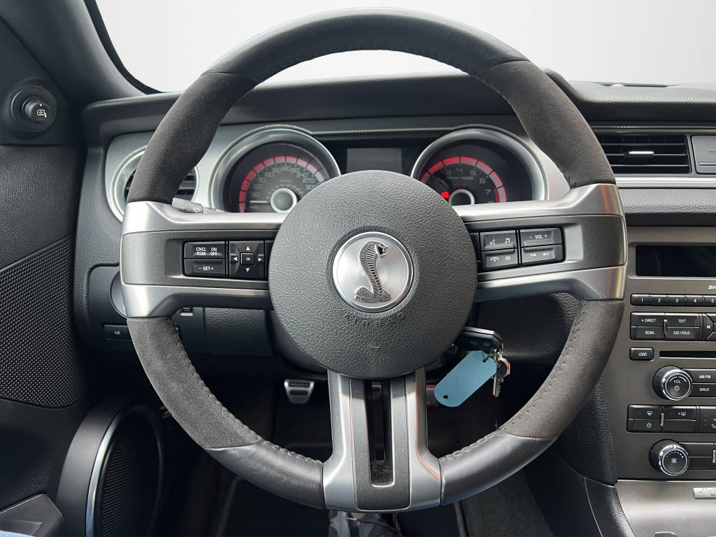 FORD Mustang Coupé 5.0 V8 GT Premium-image-6