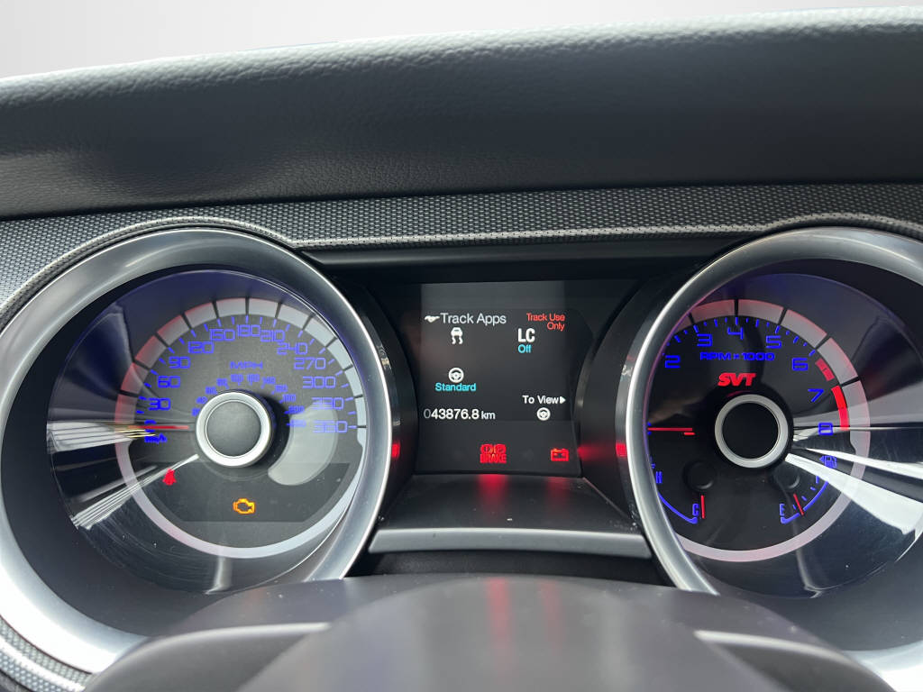 FORD Mustang Coupé 5.0 V8 GT Premium-image-7