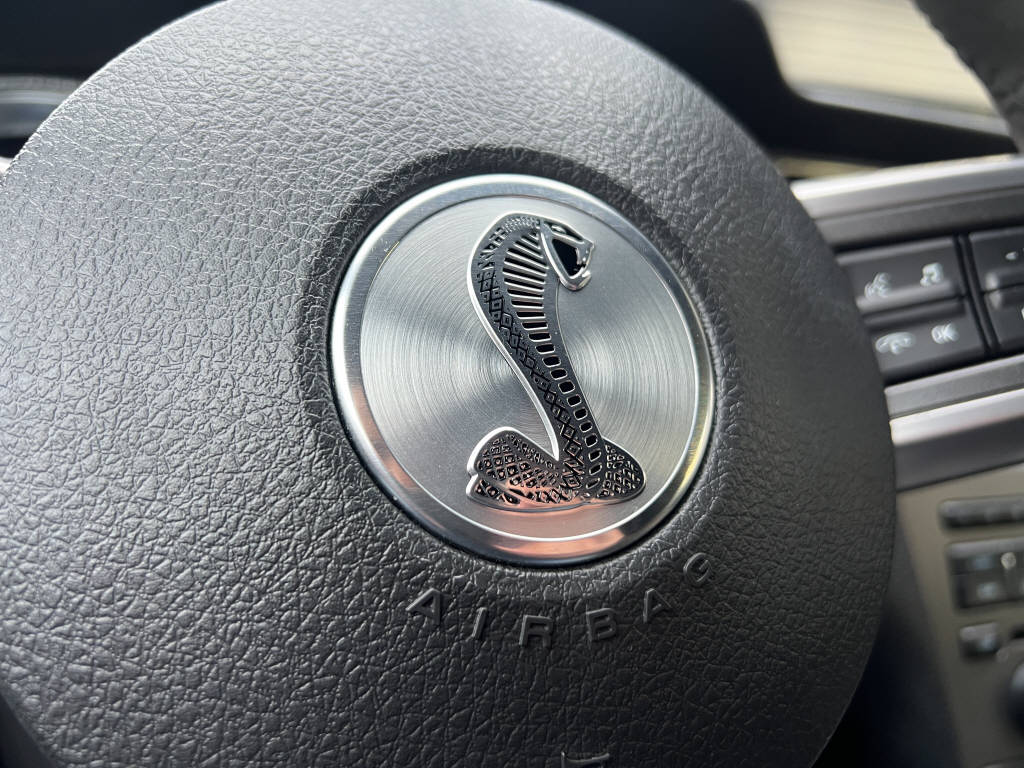 FORD Mustang Coupé 5.0 V8 GT Premium-image-9