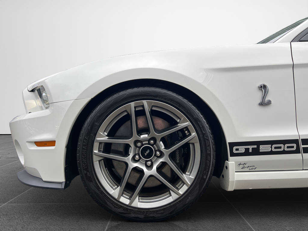 FORD Mustang Coupé 5.0 V8 GT Premium-image-15