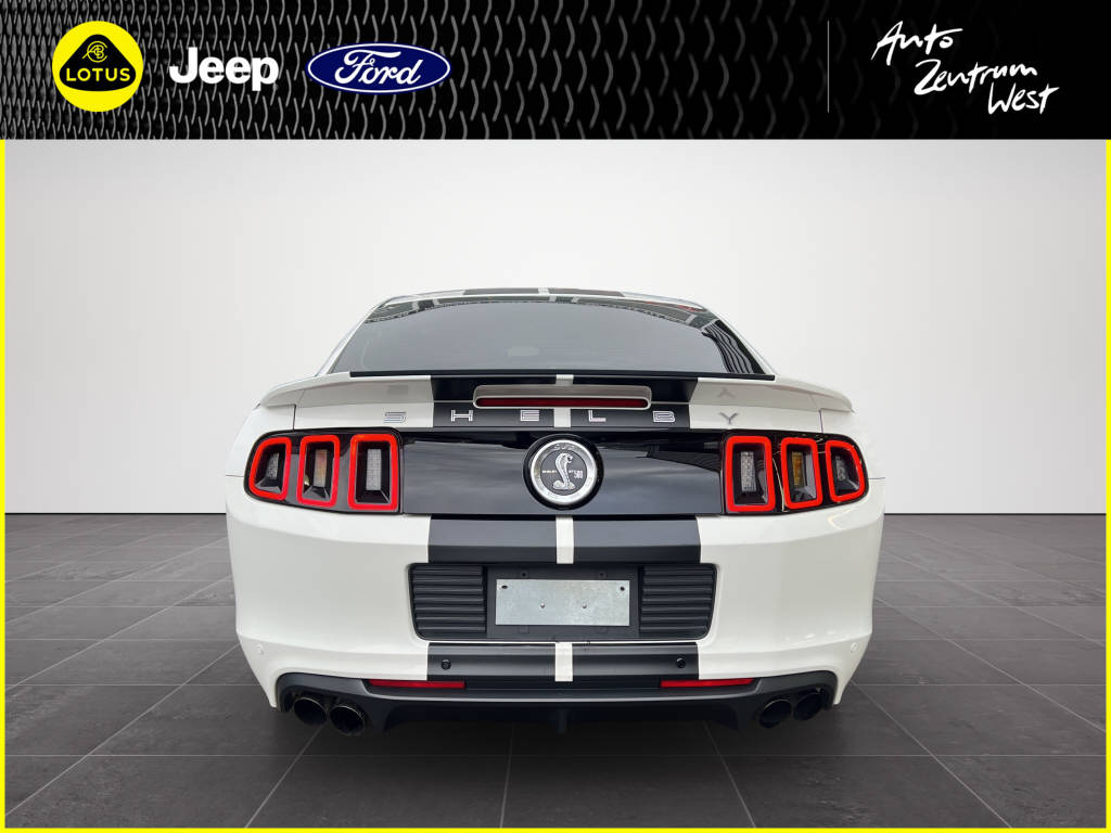 FORD Mustang Coupé 5.0 V8 GT Premium-image-4